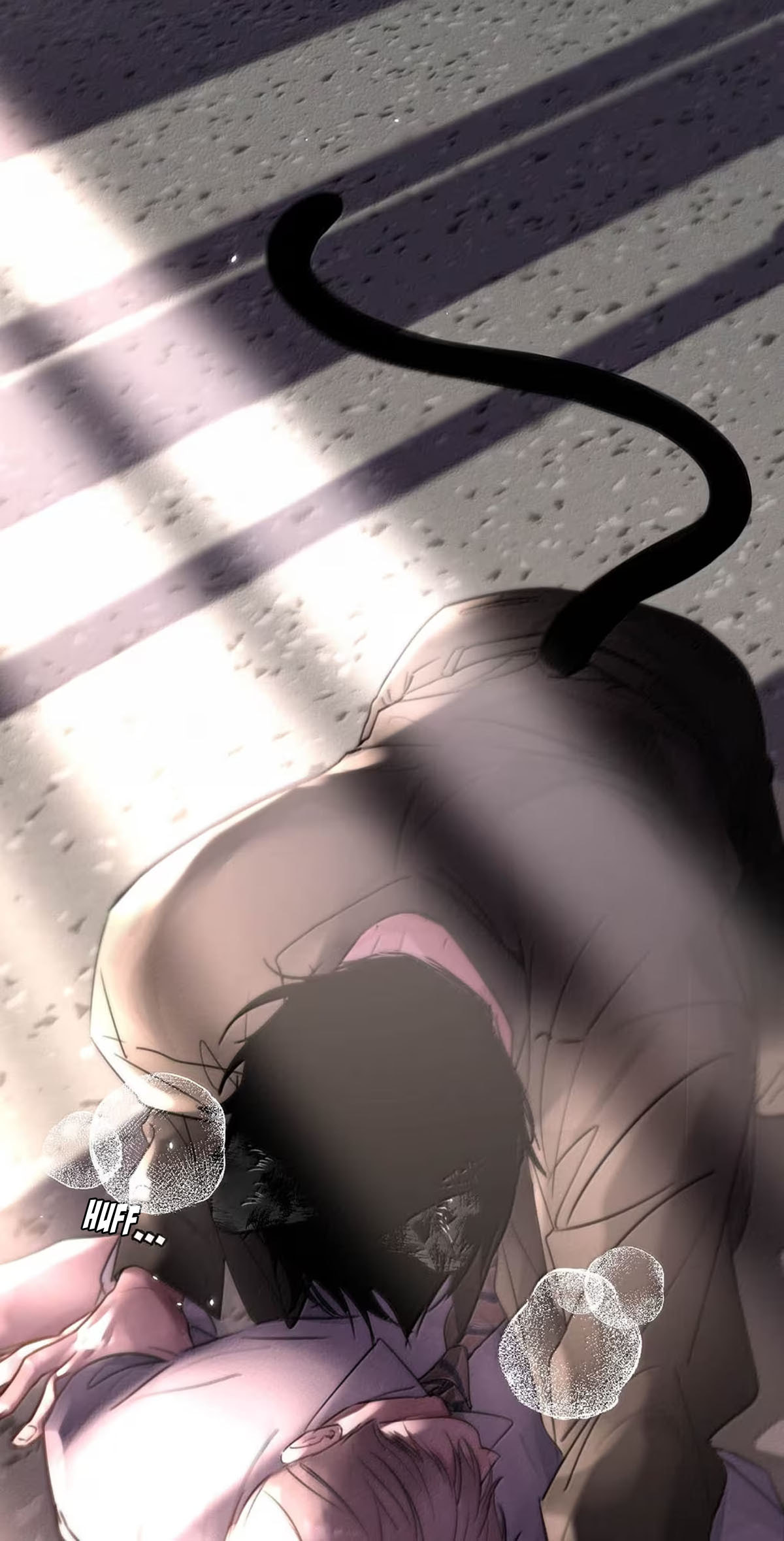 Kao Fa Xiao Wo Bian Shen Dingji Xiangdao Chapter 14 page 37 - 
