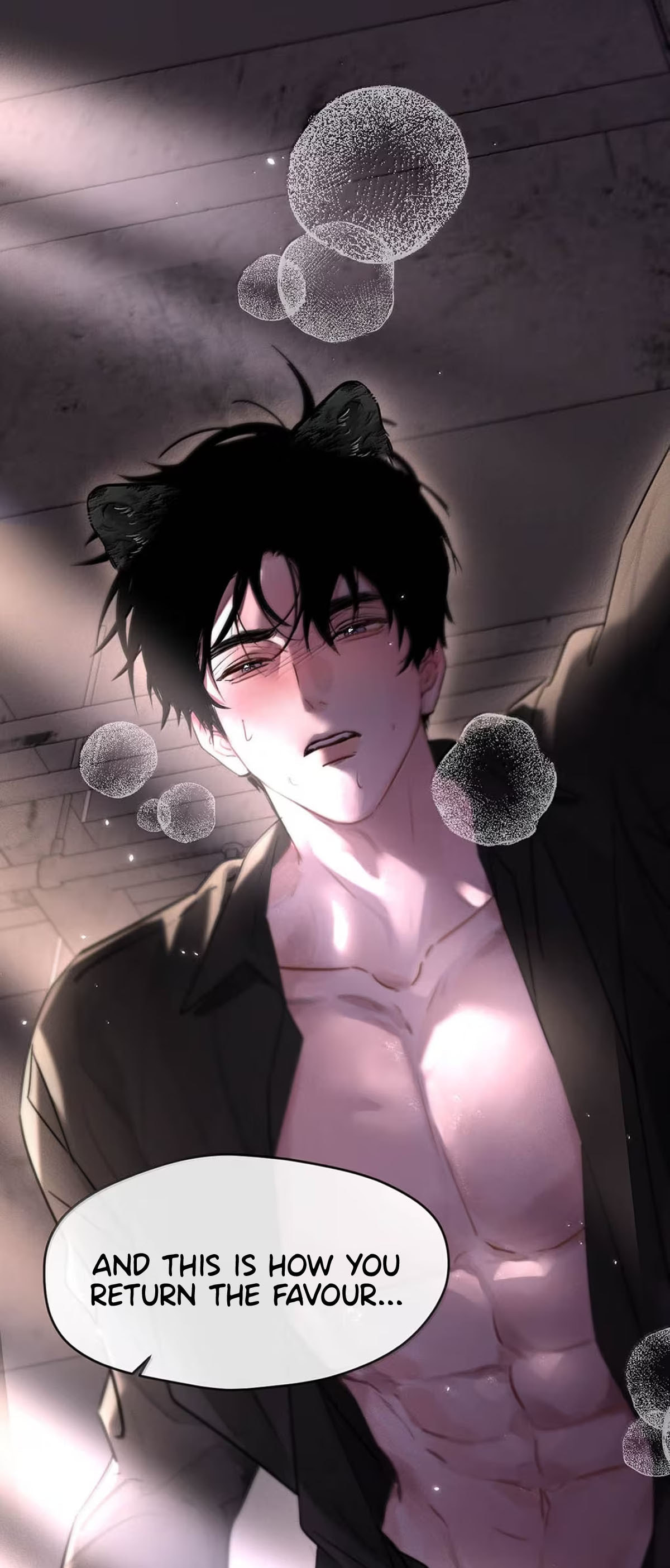 Kao Fa Xiao Wo Bian Shen Dingji Xiangdao Chapter 14 page 40 - 
