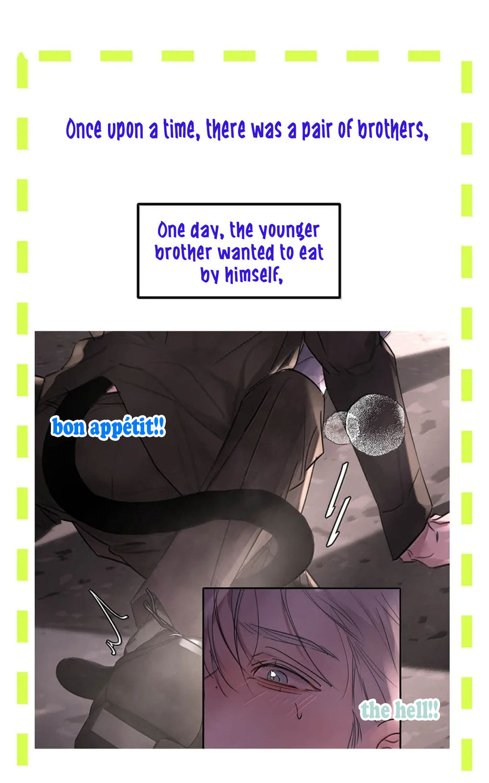 Kao Fa Xiao Wo Bian Shen Dingji Xiangdao Chapter 14 page 42 - 