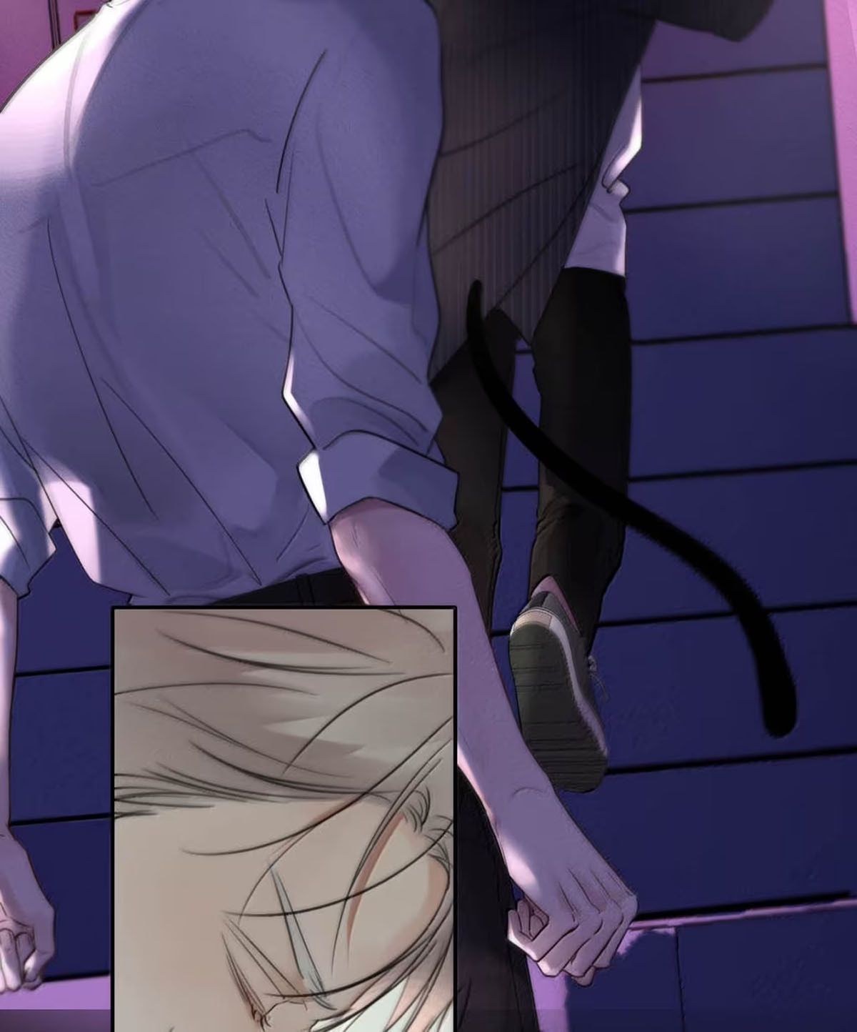 Kao Fa Xiao Wo Bian Shen Dingji Xiangdao Chapter 14 page 8 - 
