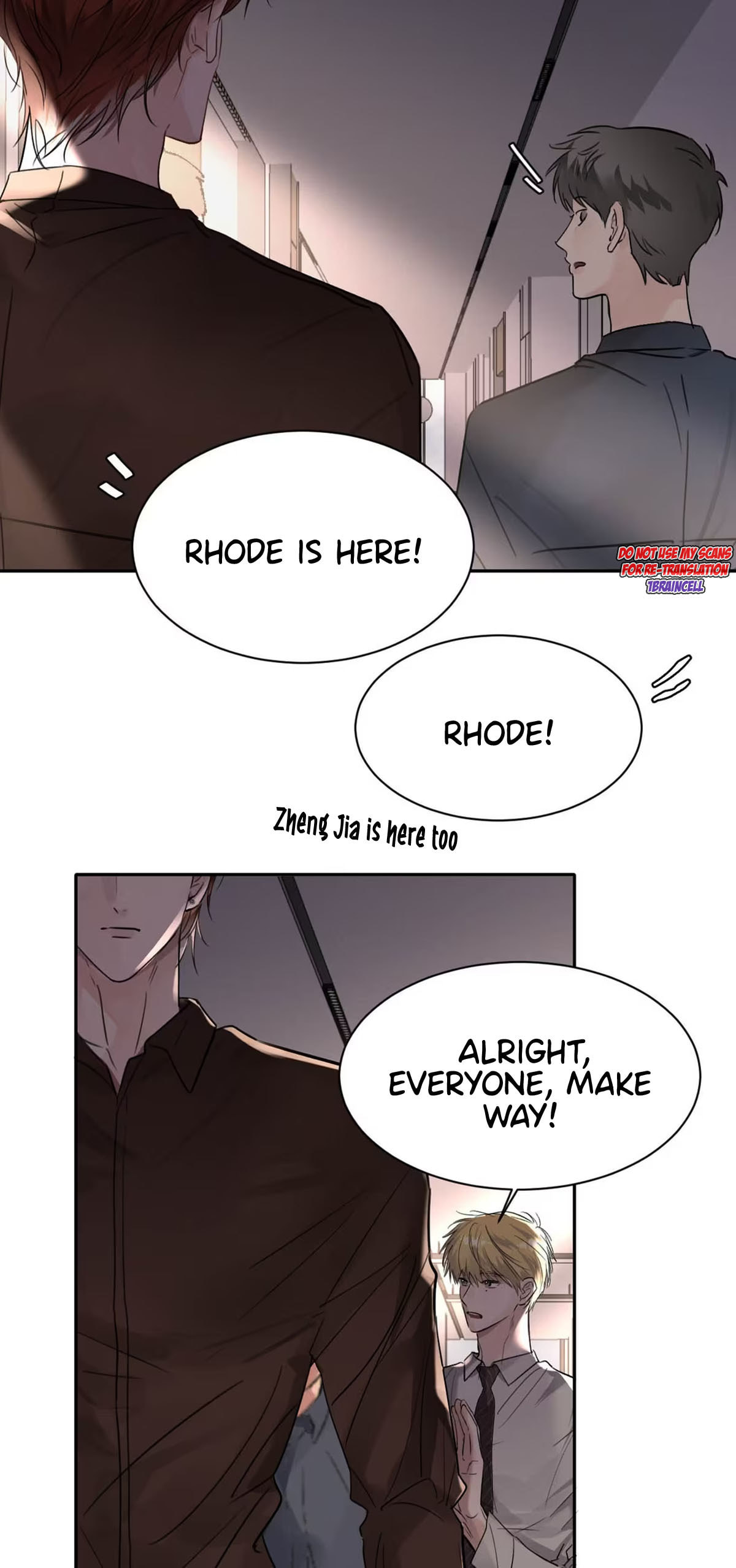 Kao Fa Xiao Wo Bian Shen Dingji Xiangdao Chapter 15 page 25 - 