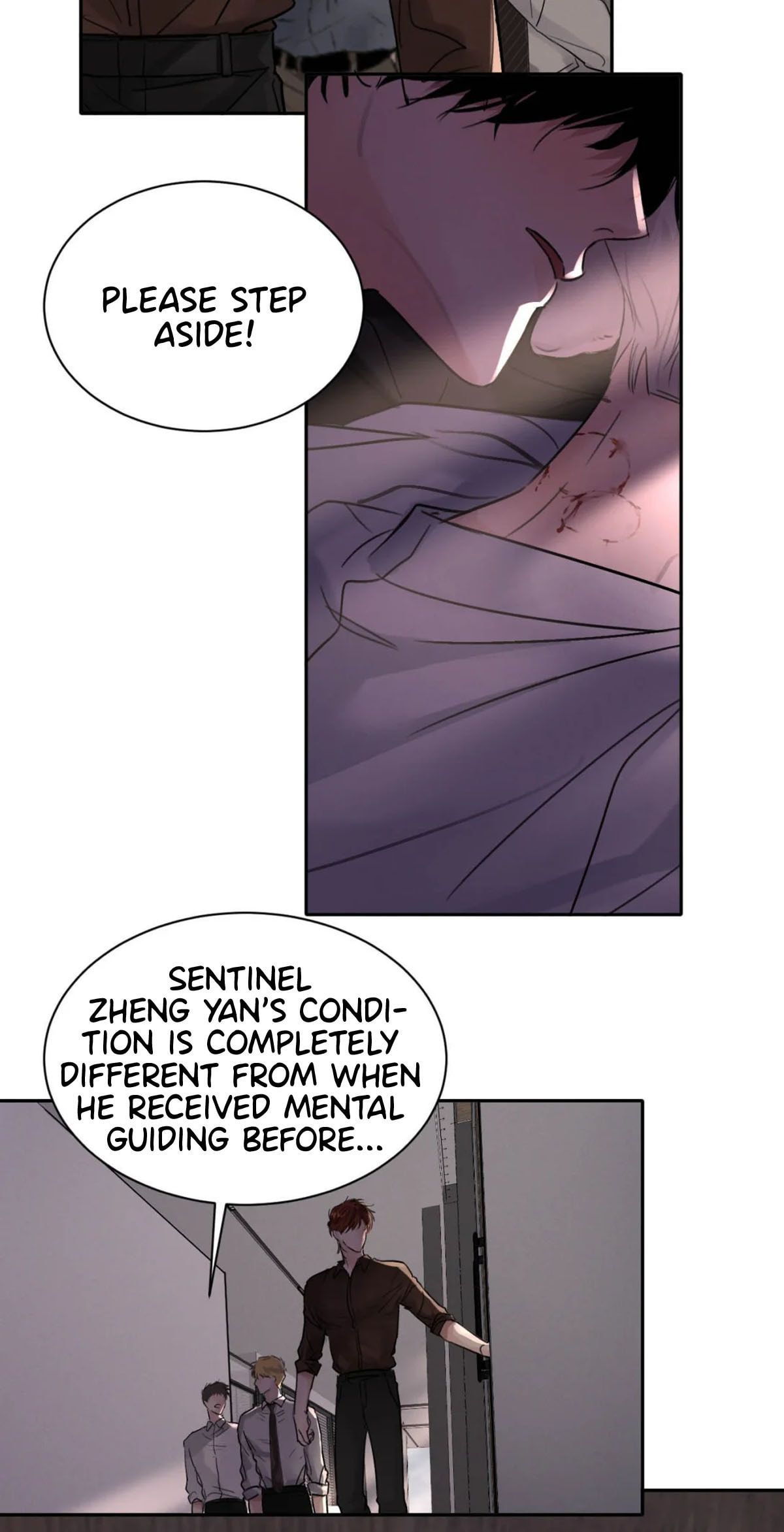 Kao Fa Xiao Wo Bian Shen Dingji Xiangdao Chapter 15 page 26 - 