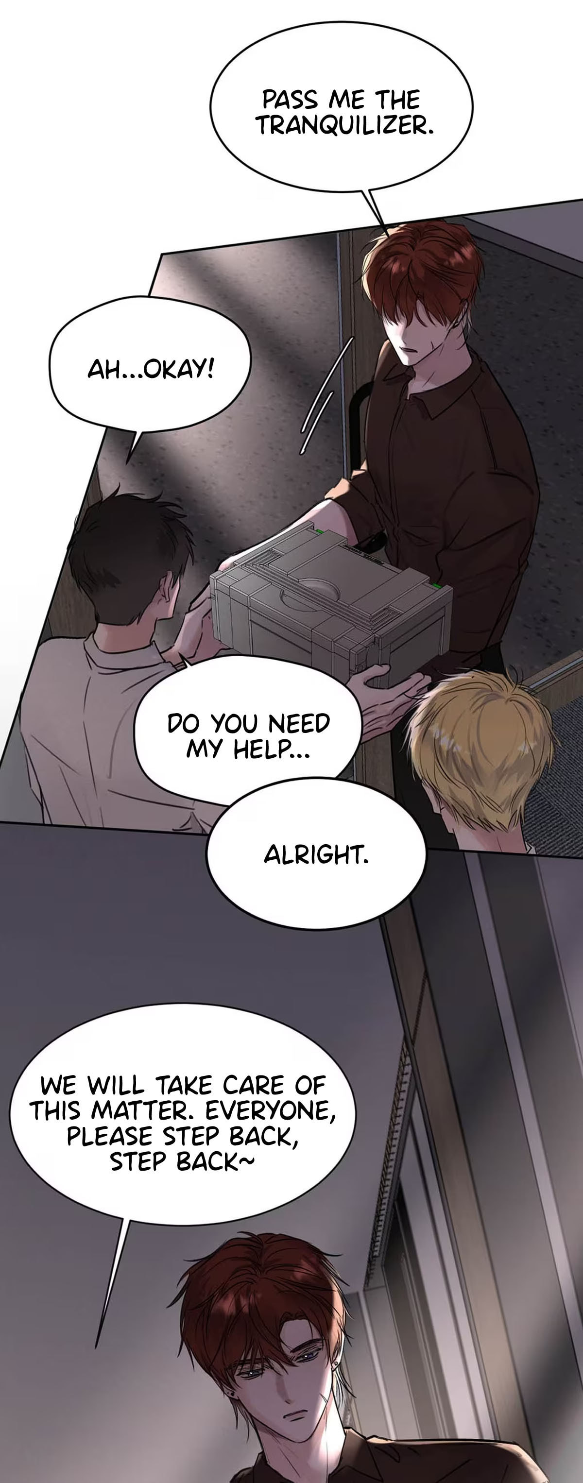 Kao Fa Xiao Wo Bian Shen Dingji Xiangdao Chapter 15 page 32 - 