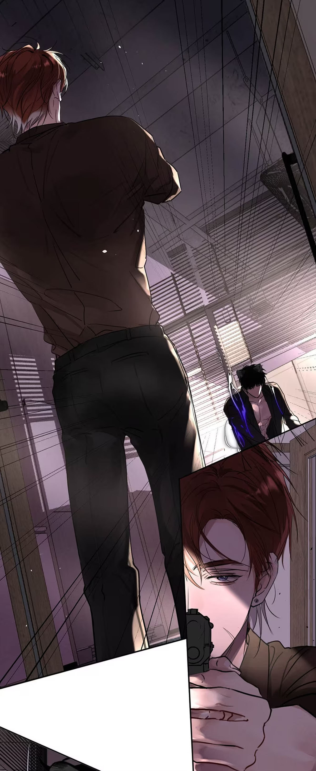 Kao Fa Xiao Wo Bian Shen Dingji Xiangdao Chapter 15 page 36 - 