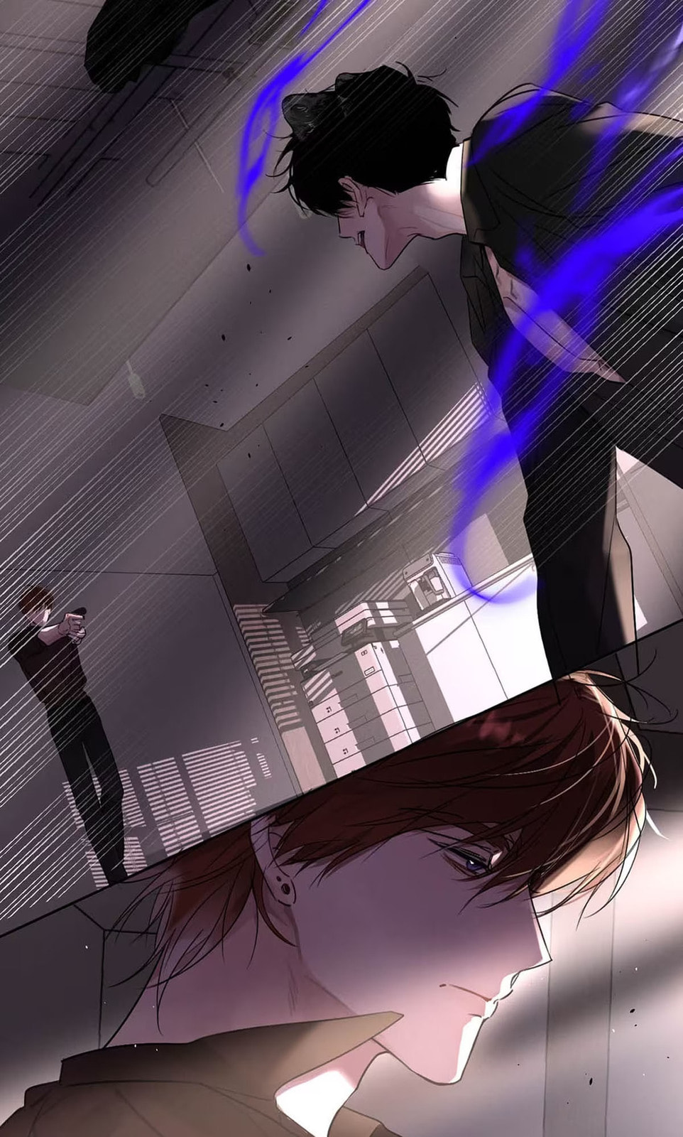 Kao Fa Xiao Wo Bian Shen Dingji Xiangdao Chapter 15 page 38 - 