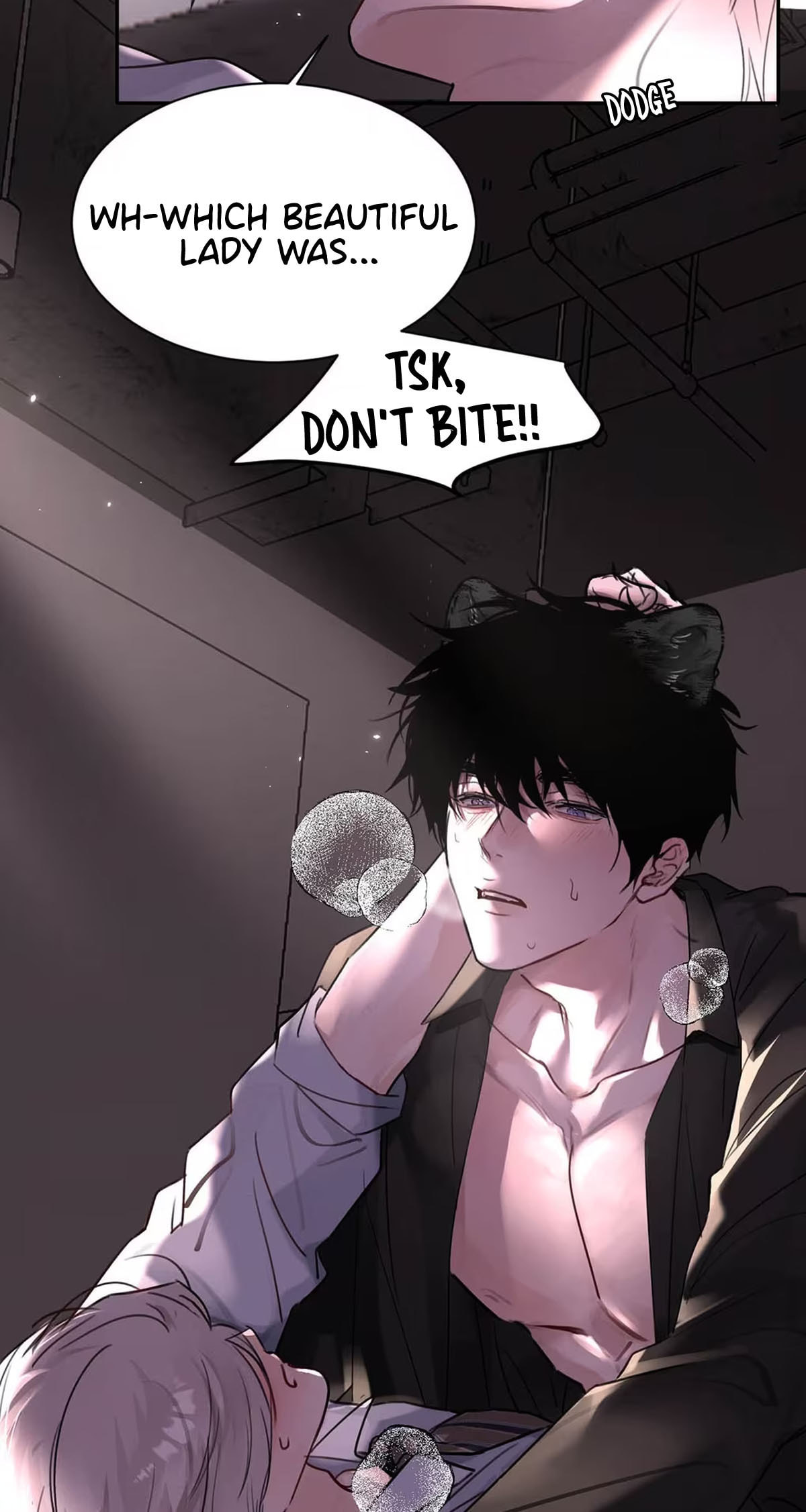 Kao Fa Xiao Wo Bian Shen Dingji Xiangdao Chapter 15 page 6 - 