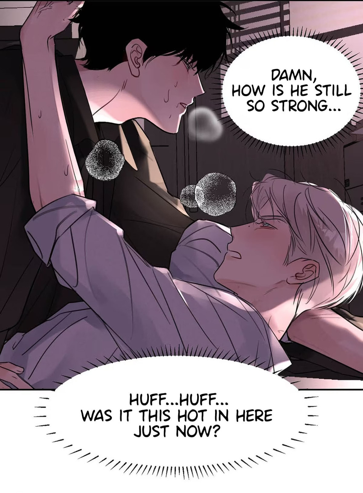 Kao Fa Xiao Wo Bian Shen Dingji Xiangdao Chapter 15 page 8 - 