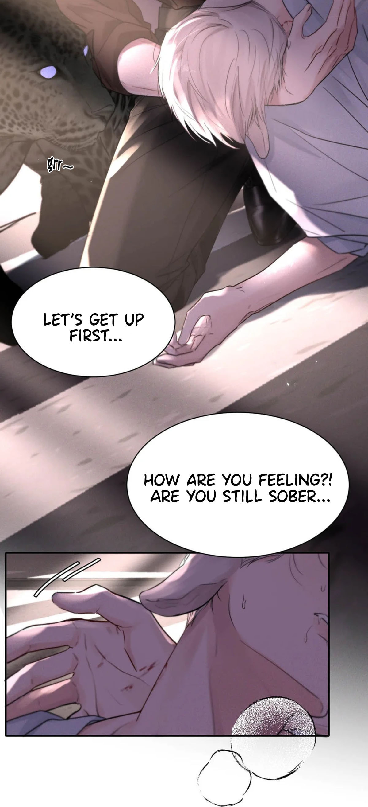 Kao Fa Xiao Wo Bian Shen Dingji Xiangdao Chapter 16 page 12 - 