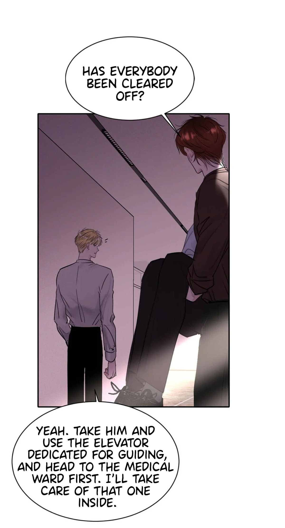 Kao Fa Xiao Wo Bian Shen Dingji Xiangdao Chapter 16 page 23 - 