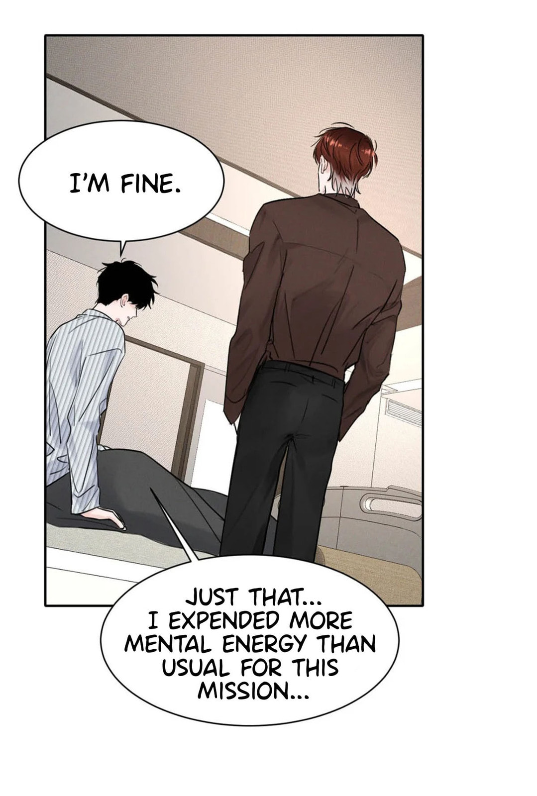 Kao Fa Xiao Wo Bian Shen Dingji Xiangdao Chapter 16 page 36 - 