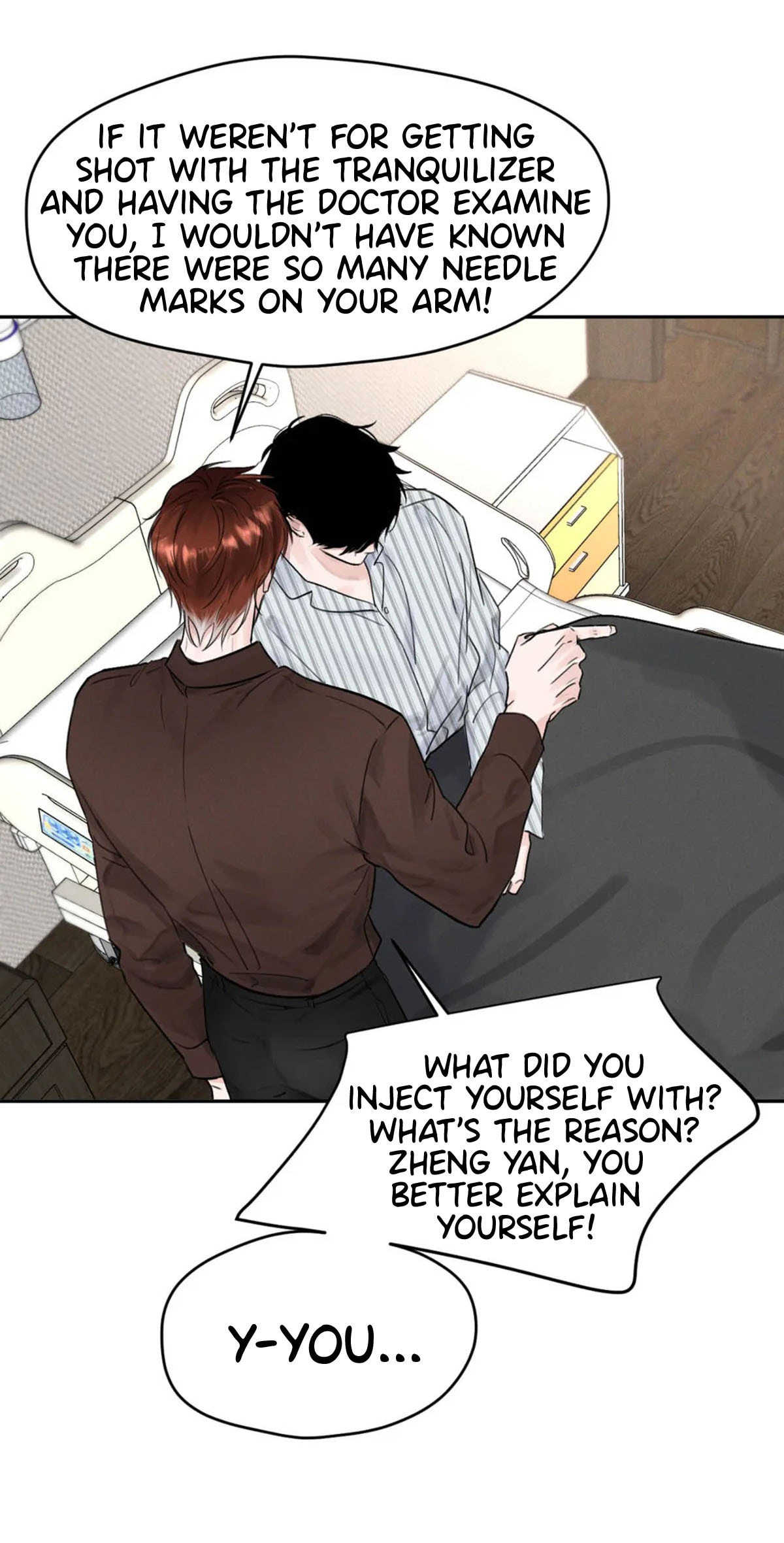 Kao Fa Xiao Wo Bian Shen Dingji Xiangdao Chapter 16 page 38 - 