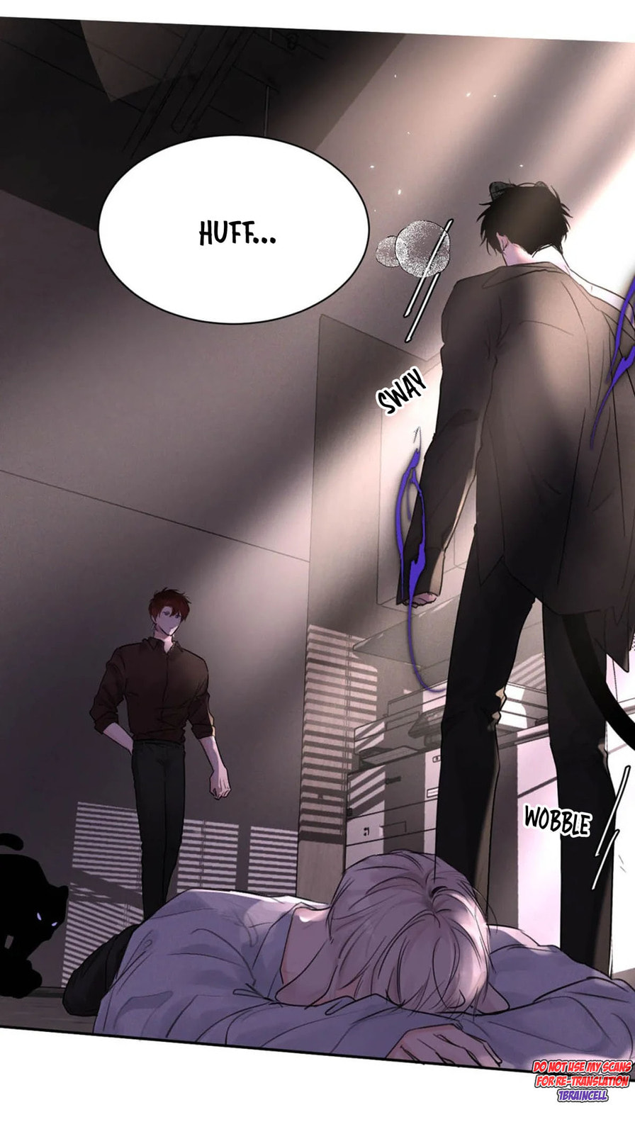 Kao Fa Xiao Wo Bian Shen Dingji Xiangdao Chapter 16 page 7 - 
