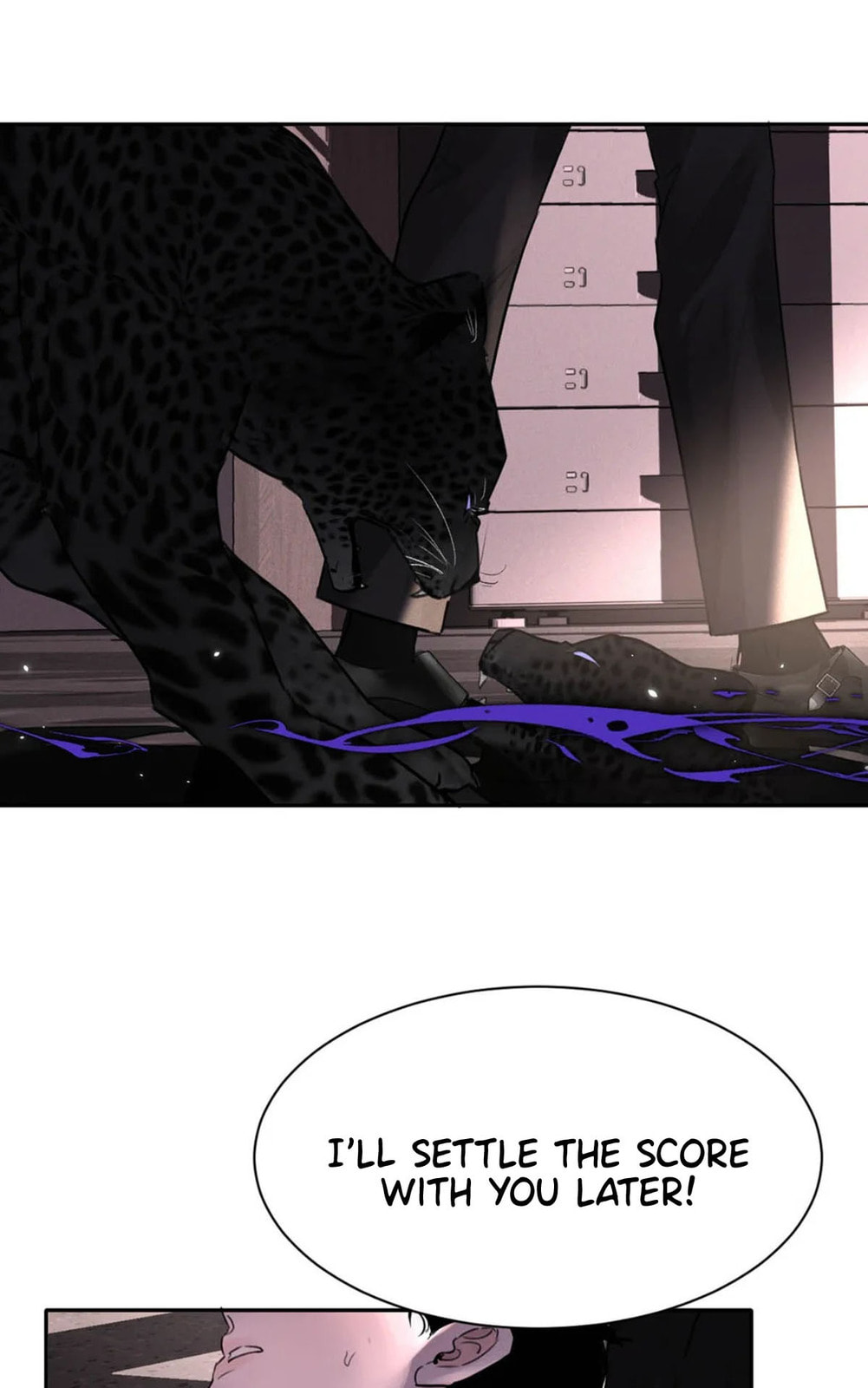 Kao Fa Xiao Wo Bian Shen Dingji Xiangdao Chapter 16 page 9 - 