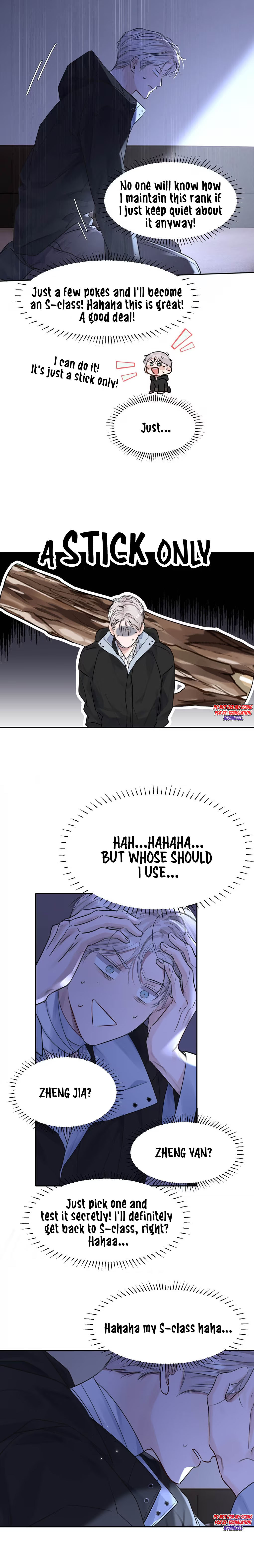 Kao Fa Xiao Wo Bian Shen Dingji Xiangdao Chapter 17 page 11 - 