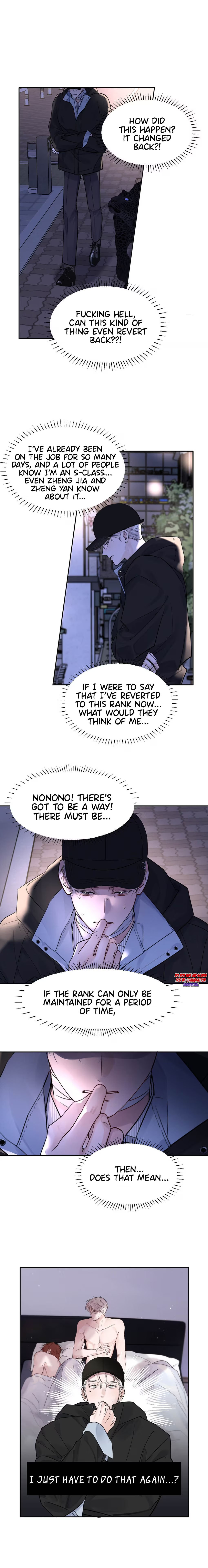 Kao Fa Xiao Wo Bian Shen Dingji Xiangdao Chapter 17 page 3 - 
