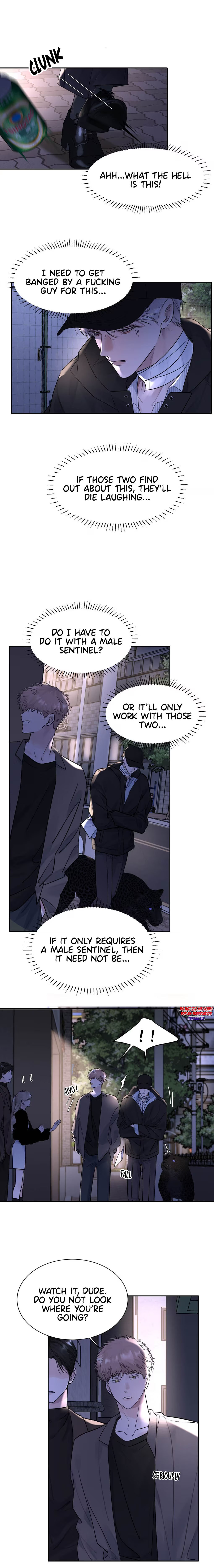 Kao Fa Xiao Wo Bian Shen Dingji Xiangdao Chapter 17 page 4 - 