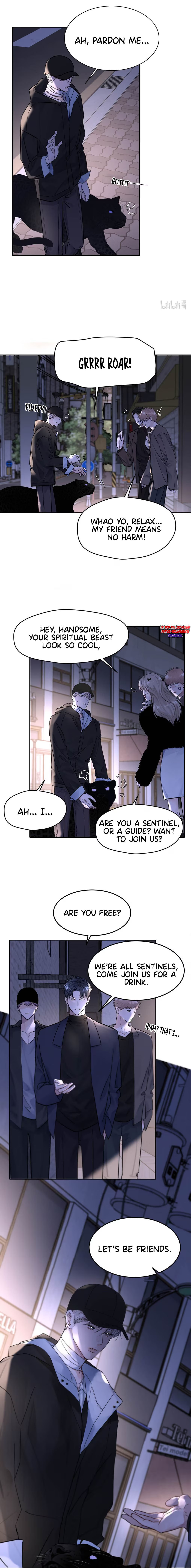 Kao Fa Xiao Wo Bian Shen Dingji Xiangdao Chapter 17 page 5 - 