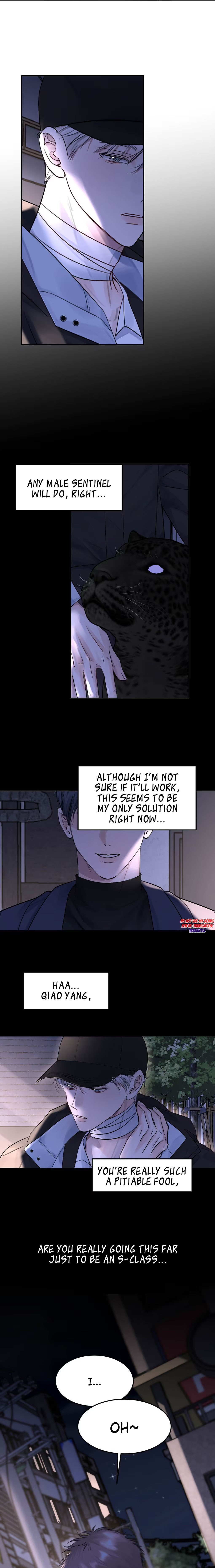 Kao Fa Xiao Wo Bian Shen Dingji Xiangdao Chapter 17 page 6 - 