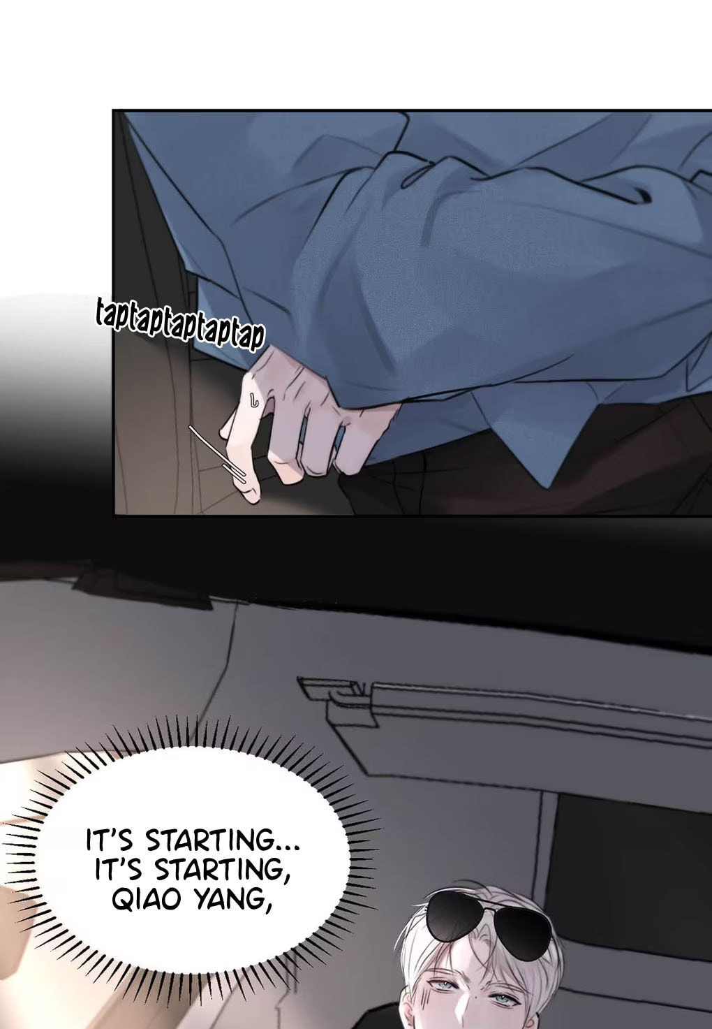 Kao Fa Xiao Wo Bian Shen Dingji Xiangdao Chapter 18 page 11 - 