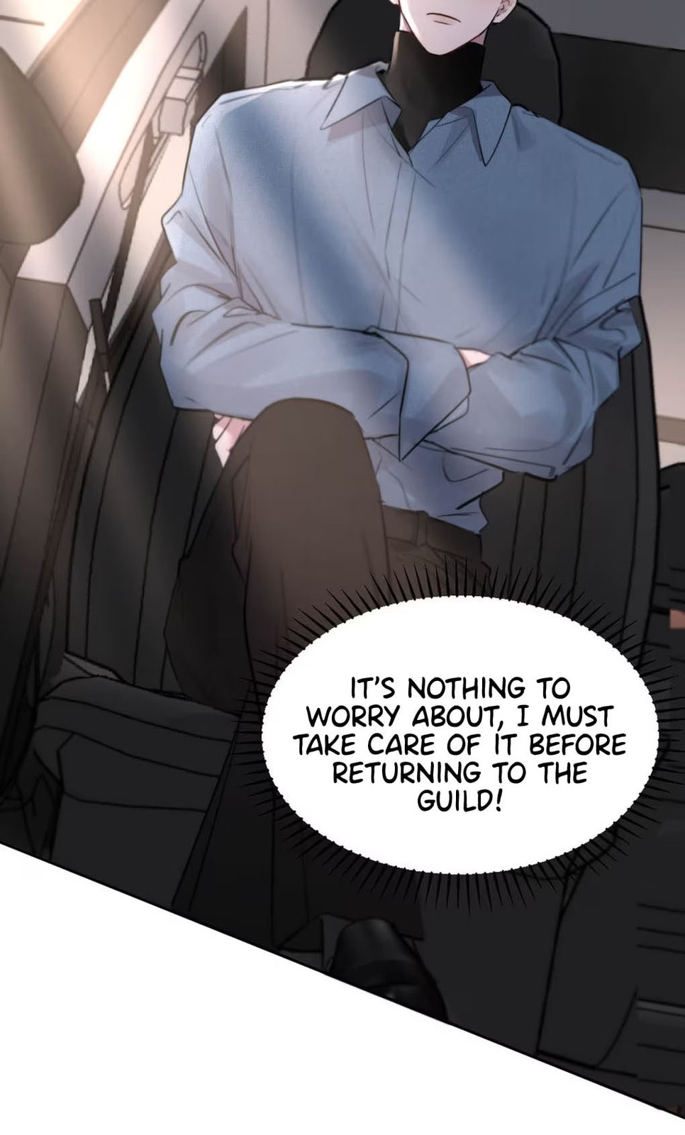 Kao Fa Xiao Wo Bian Shen Dingji Xiangdao Chapter 18 page 12 - 