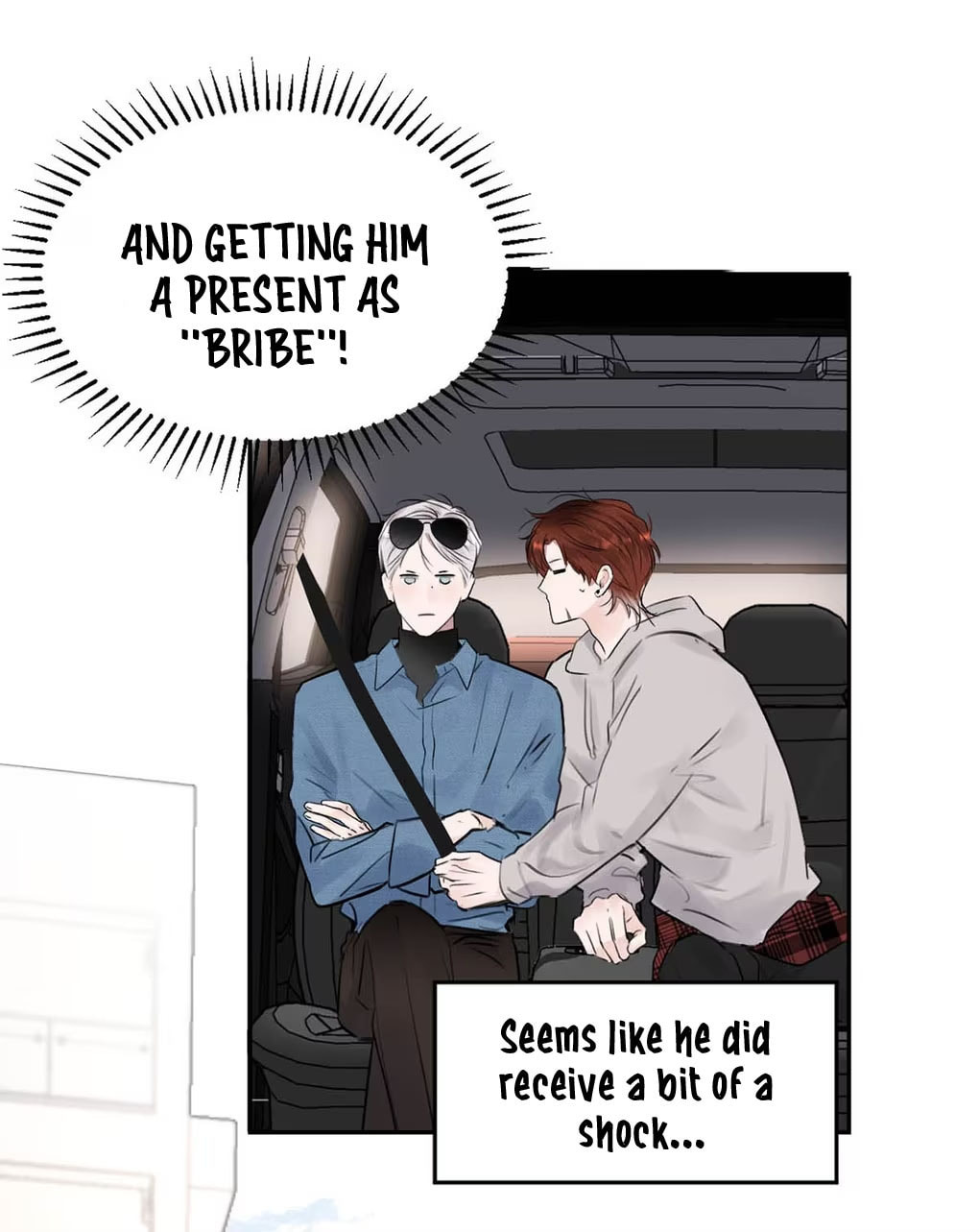 Kao Fa Xiao Wo Bian Shen Dingji Xiangdao Chapter 18 page 19 - 