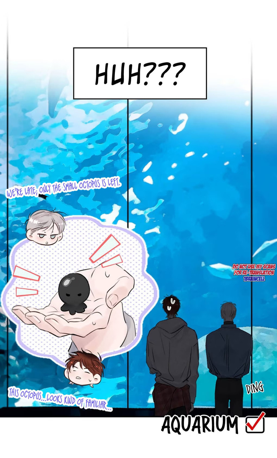 Kao Fa Xiao Wo Bian Shen Dingji Xiangdao Chapter 18 page 25 - 