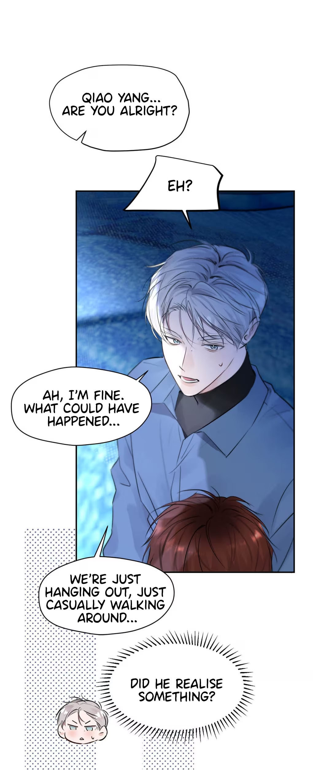 Kao Fa Xiao Wo Bian Shen Dingji Xiangdao Chapter 18 page 27 - 