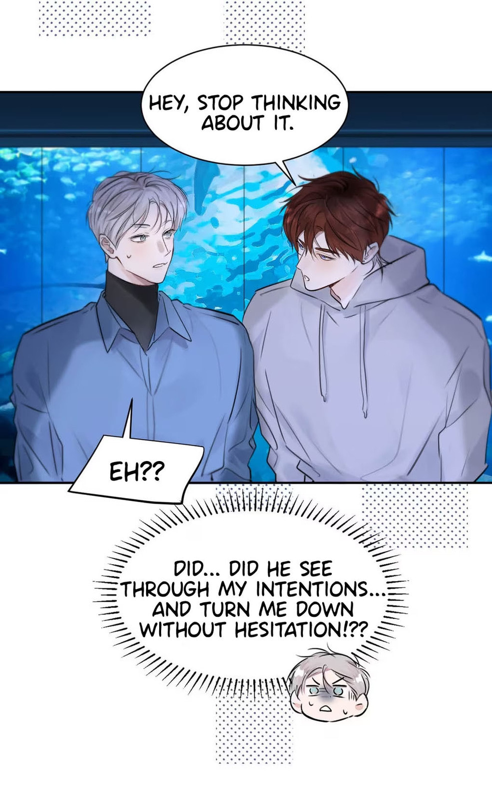 Kao Fa Xiao Wo Bian Shen Dingji Xiangdao Chapter 18 page 28 - 
