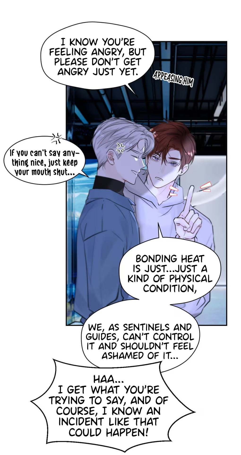 Kao Fa Xiao Wo Bian Shen Dingji Xiangdao Chapter 18 page 33 - 