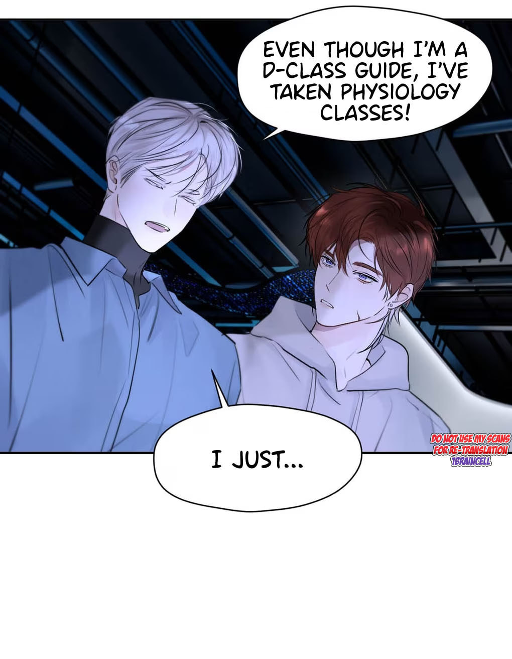 Kao Fa Xiao Wo Bian Shen Dingji Xiangdao Chapter 18 page 34 - 