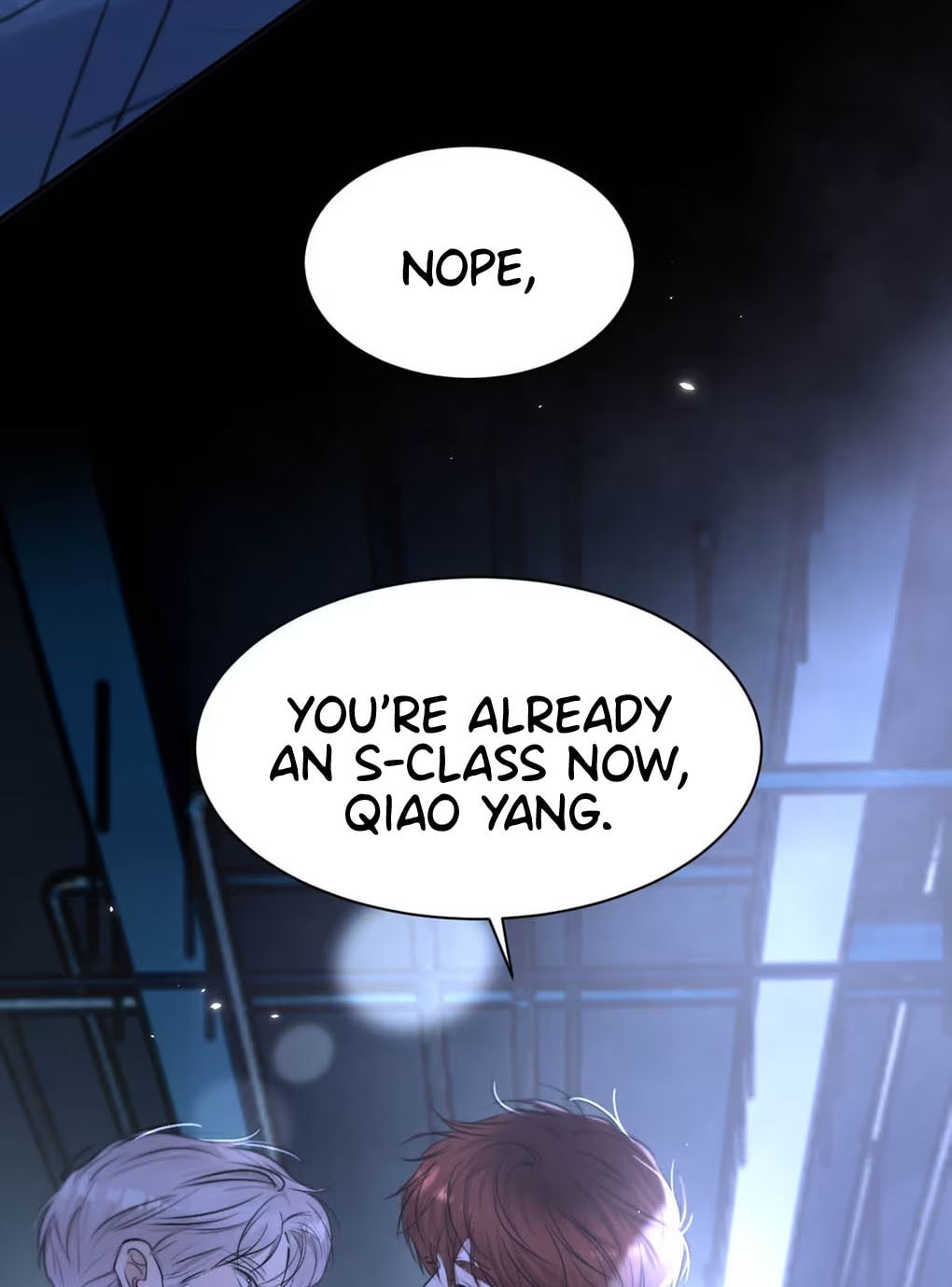 Kao Fa Xiao Wo Bian Shen Dingji Xiangdao Chapter 18 page 36 - 