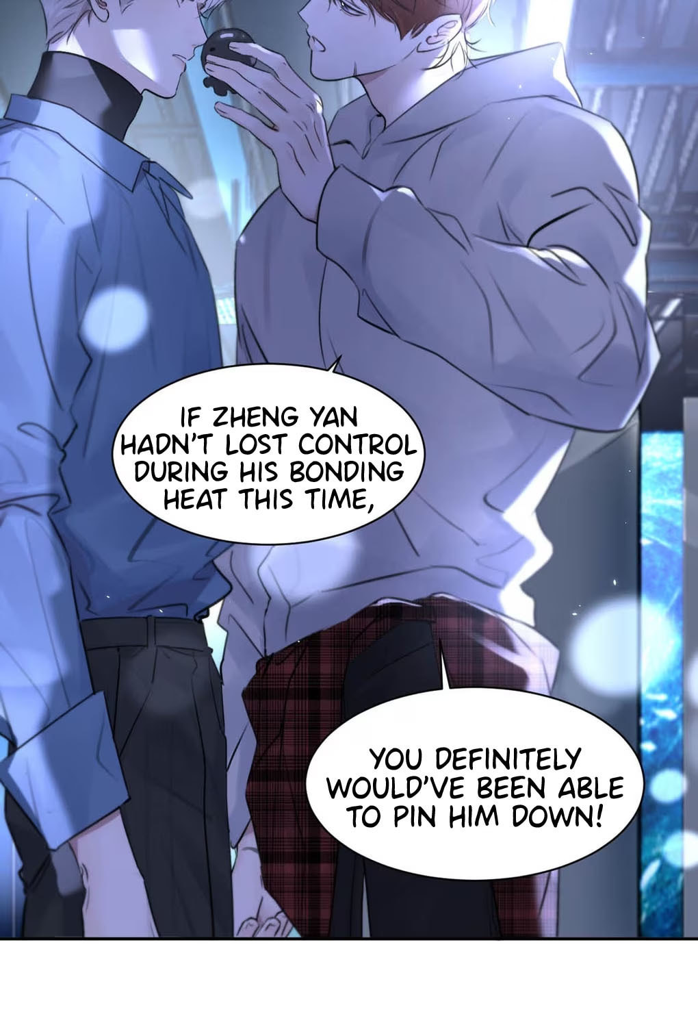 Kao Fa Xiao Wo Bian Shen Dingji Xiangdao Chapter 18 page 37 - 