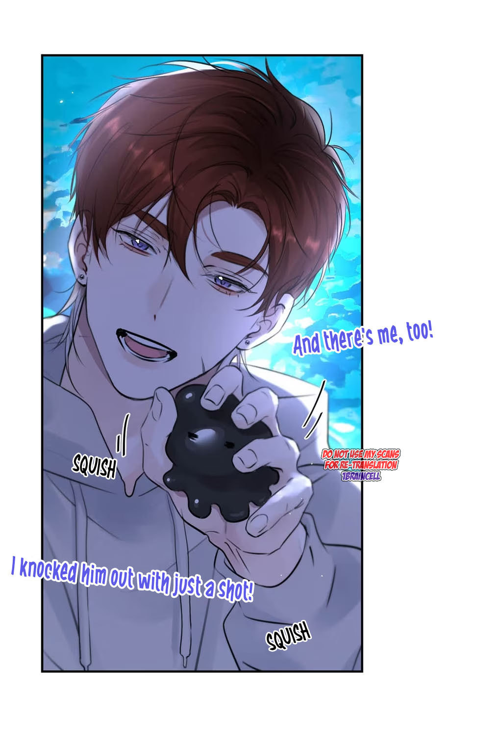 Kao Fa Xiao Wo Bian Shen Dingji Xiangdao Chapter 18 page 38 - 