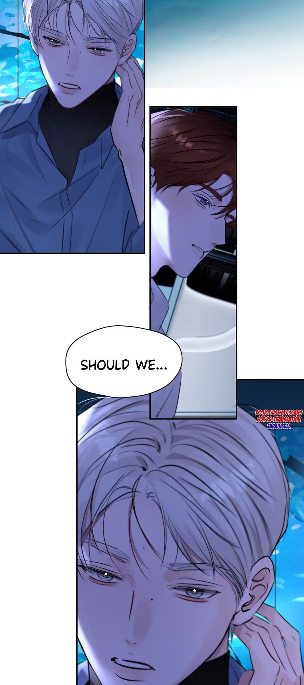 Kao Fa Xiao Wo Bian Shen Dingji Xiangdao Chapter 18 page 44 - 