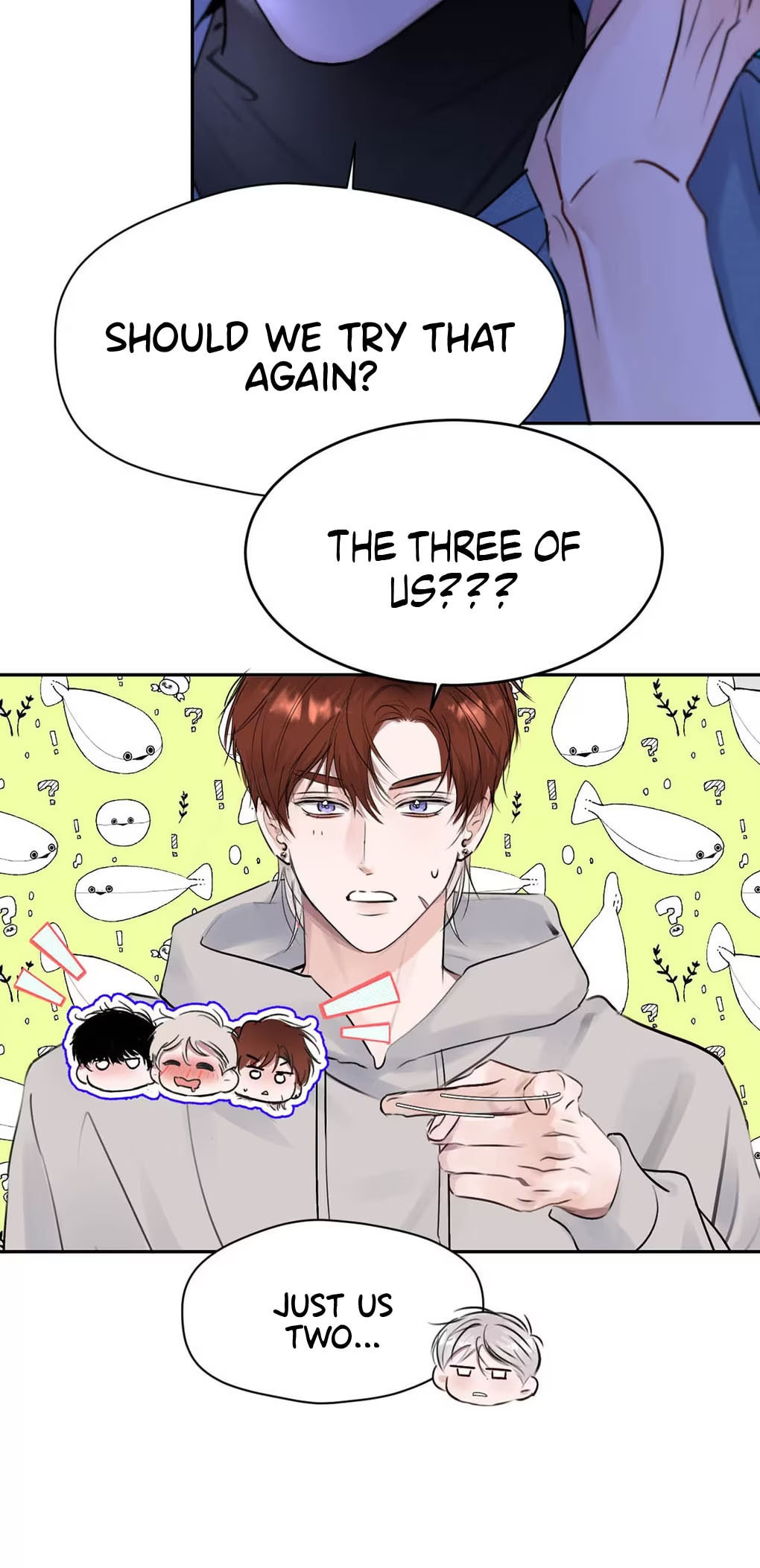Kao Fa Xiao Wo Bian Shen Dingji Xiangdao Chapter 18 page 45 - 