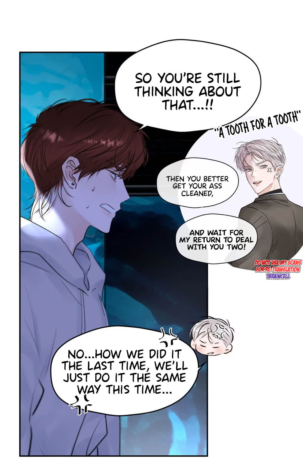 Kao Fa Xiao Wo Bian Shen Dingji Xiangdao Chapter 18 page 46 - 