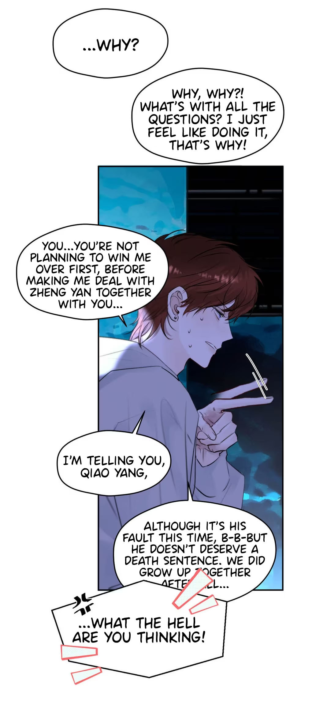 Kao Fa Xiao Wo Bian Shen Dingji Xiangdao Chapter 18 page 47 - 