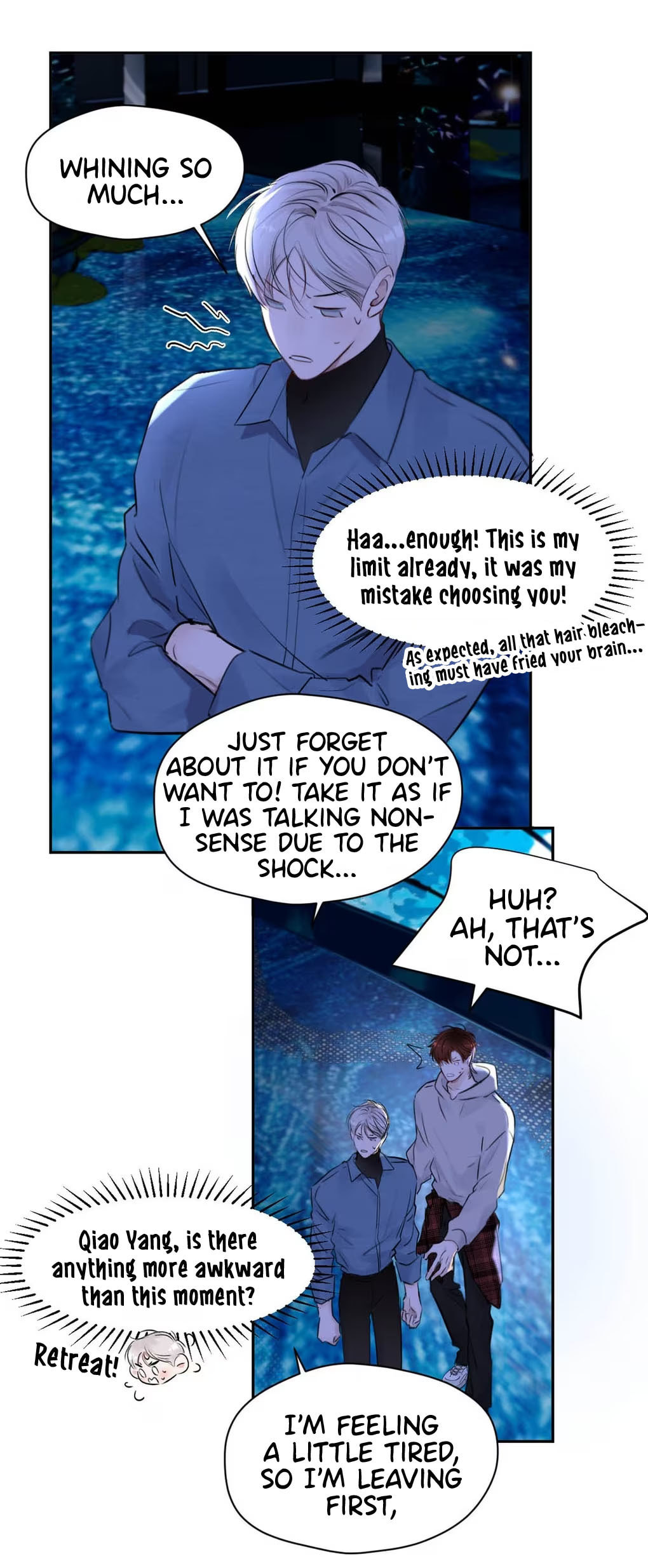 Kao Fa Xiao Wo Bian Shen Dingji Xiangdao Chapter 18 page 48 - 