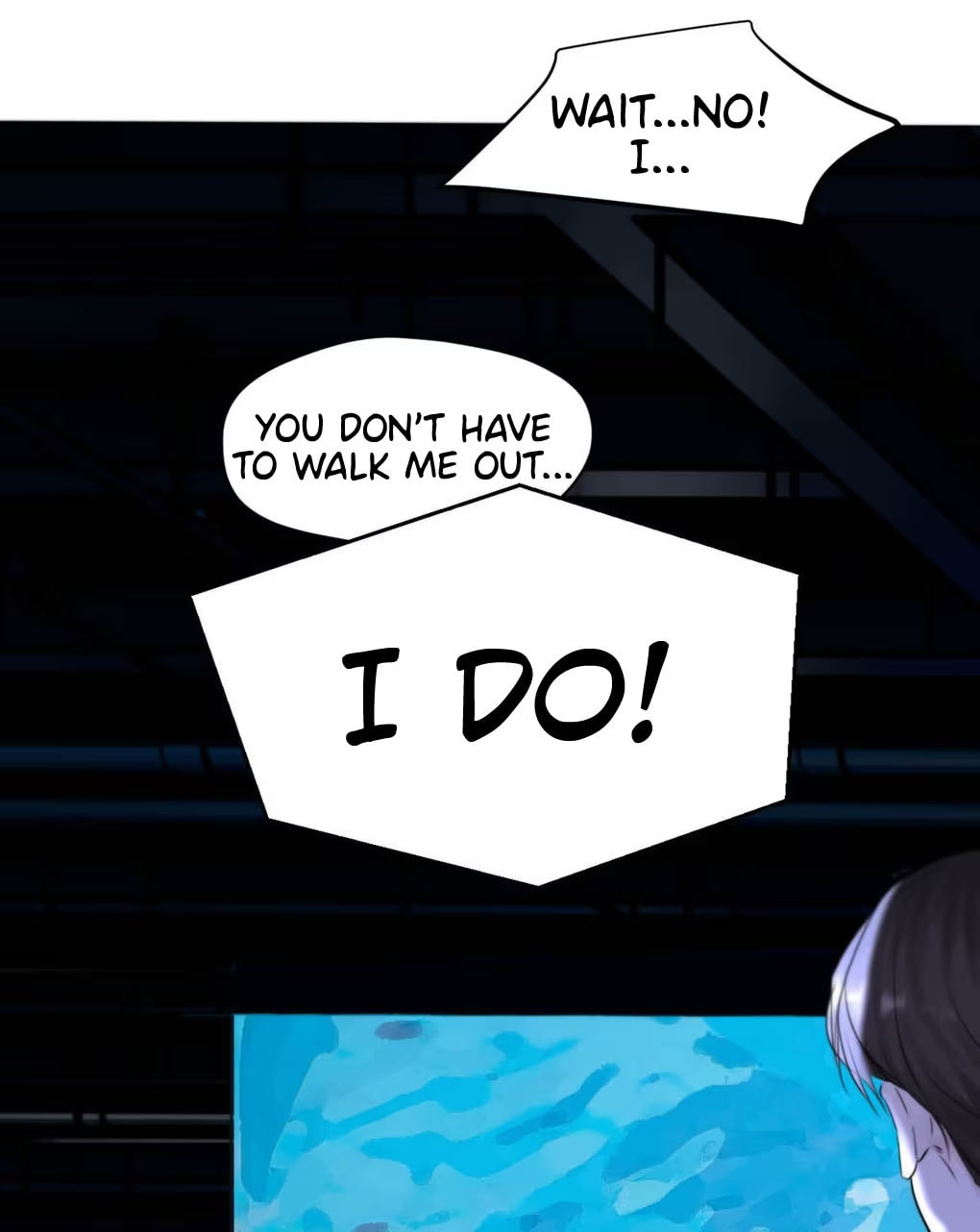 Kao Fa Xiao Wo Bian Shen Dingji Xiangdao Chapter 18 page 49 - 
