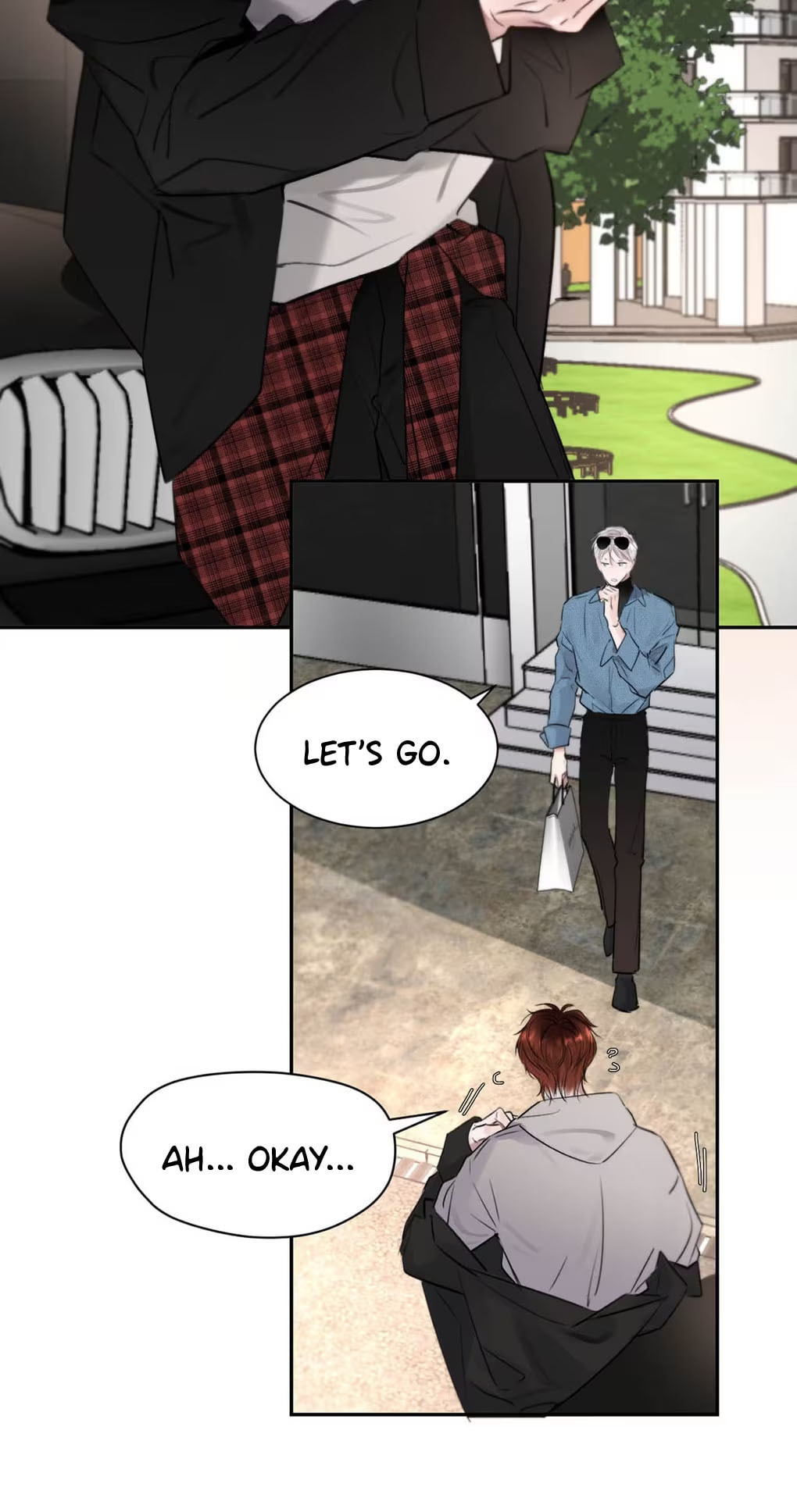 Kao Fa Xiao Wo Bian Shen Dingji Xiangdao Chapter 18 page 6 - 