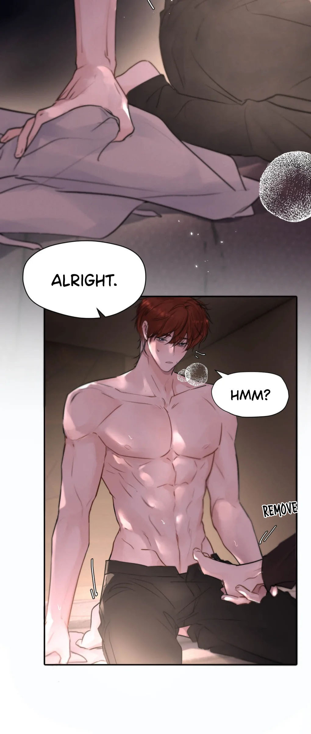Kao Fa Xiao Wo Bian Shen Dingji Xiangdao Chapter 19 page 10 - 