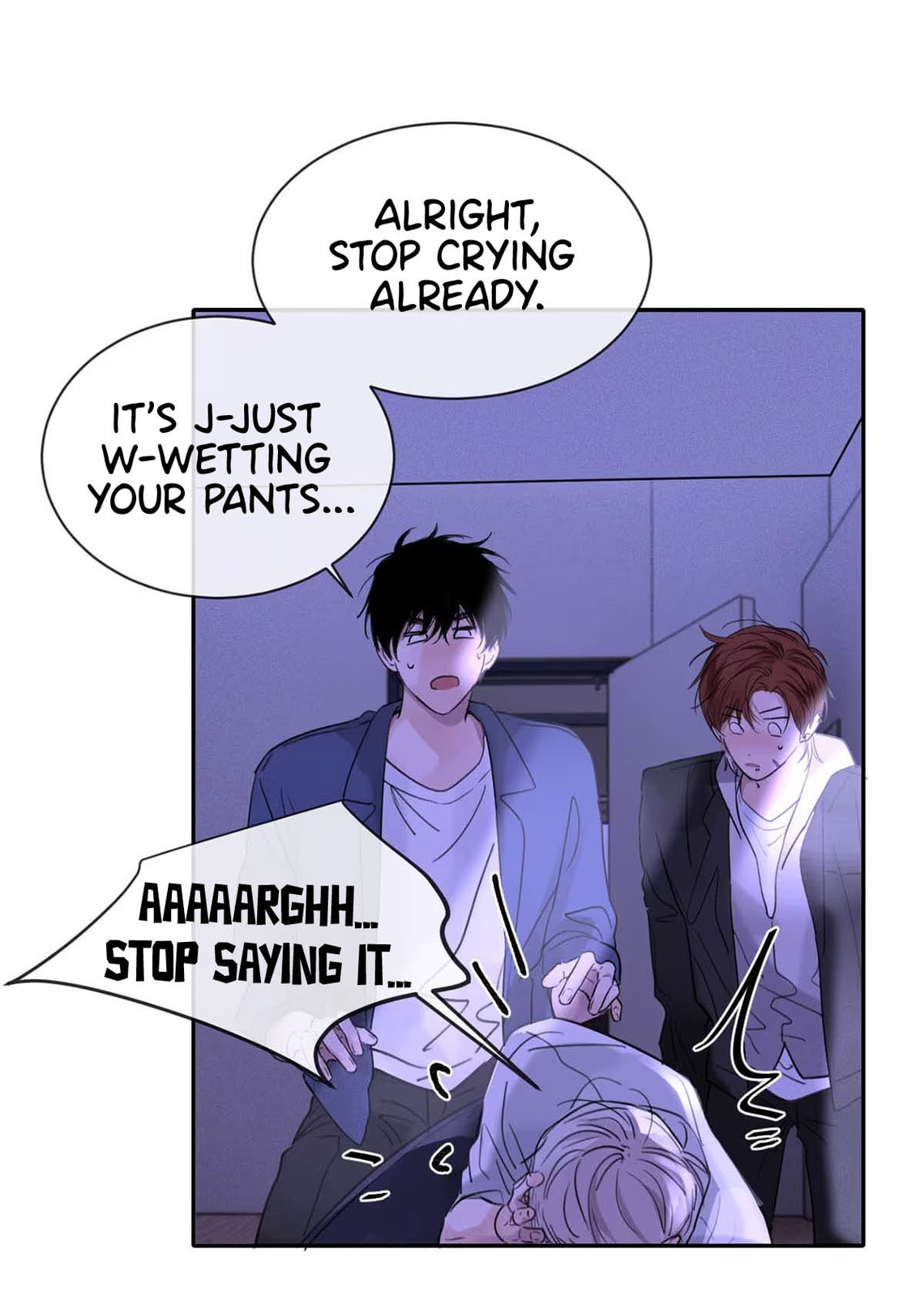 Kao Fa Xiao Wo Bian Shen Dingji Xiangdao Chapter 2 page 12 - 