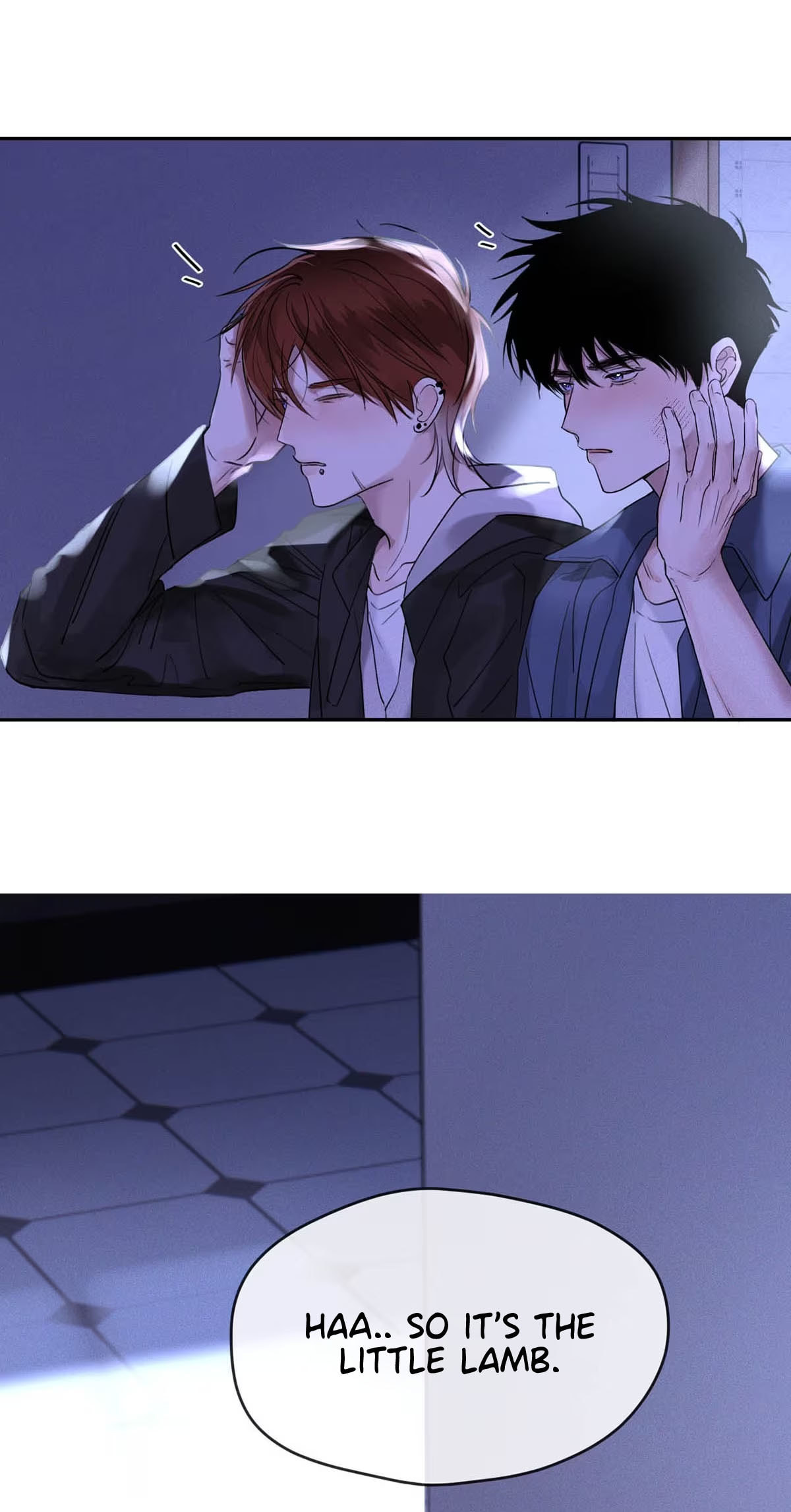 Kao Fa Xiao Wo Bian Shen Dingji Xiangdao Chapter 2 page 4 - 