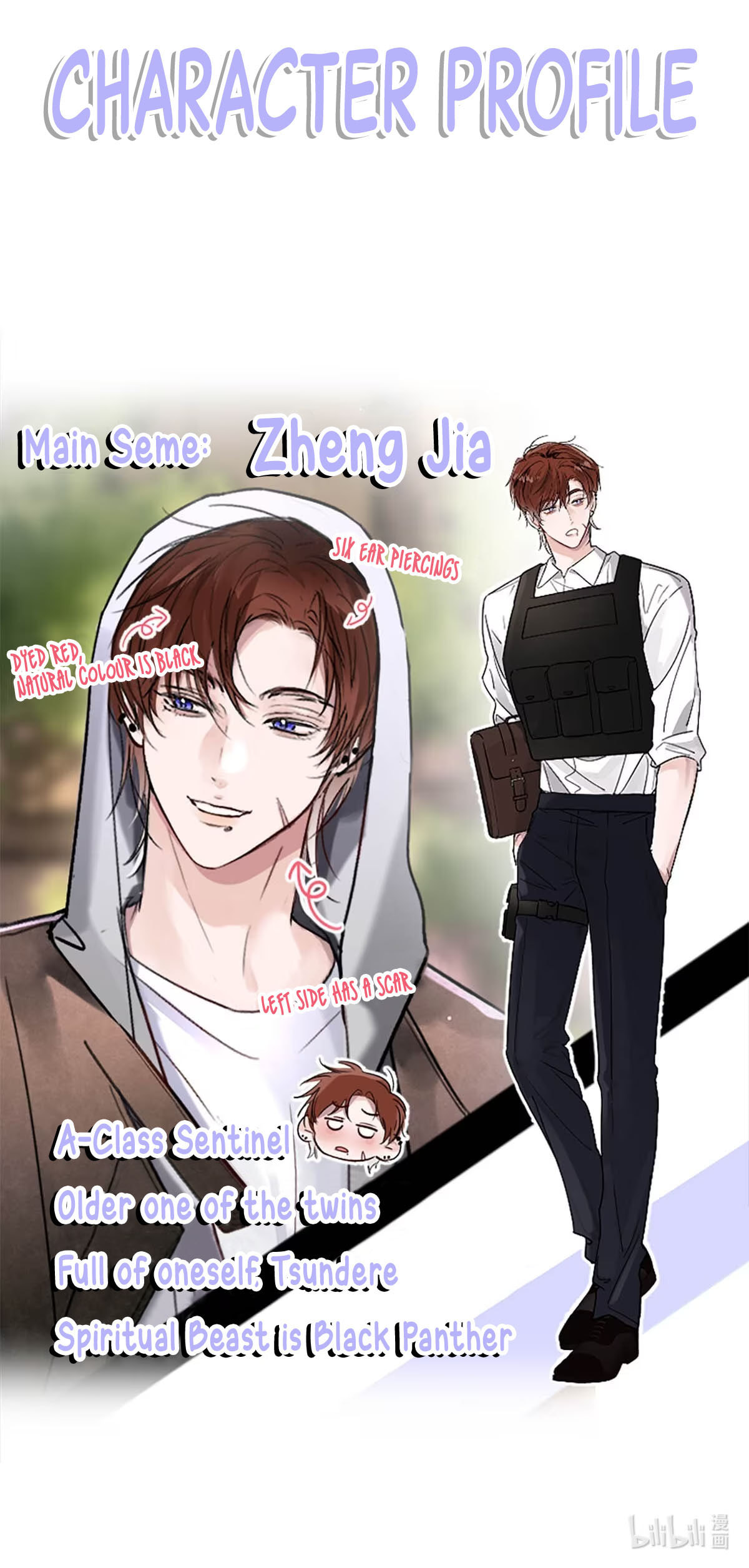 Kao Fa Xiao Wo Bian Shen Dingji Xiangdao Chapter 2 page 46 - 