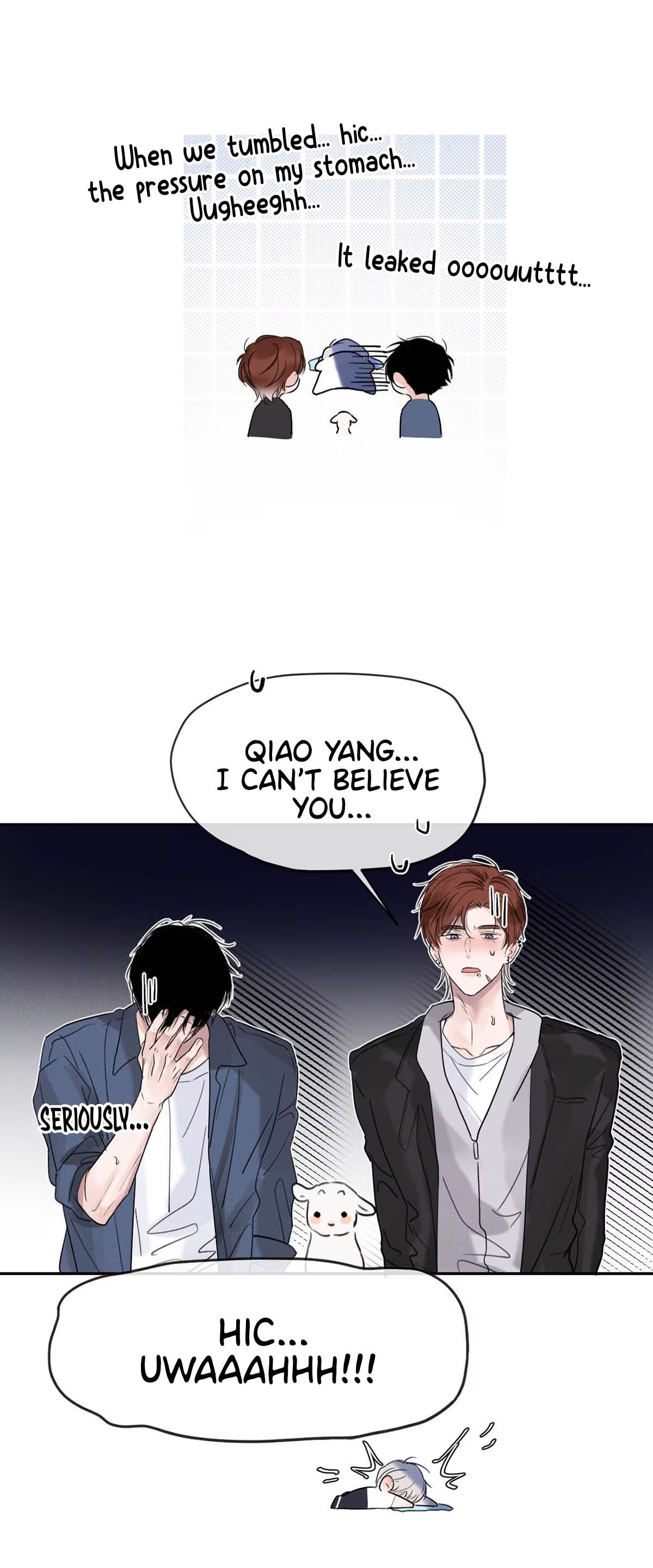 Kao Fa Xiao Wo Bian Shen Dingji Xiangdao Chapter 2 page 10 - 