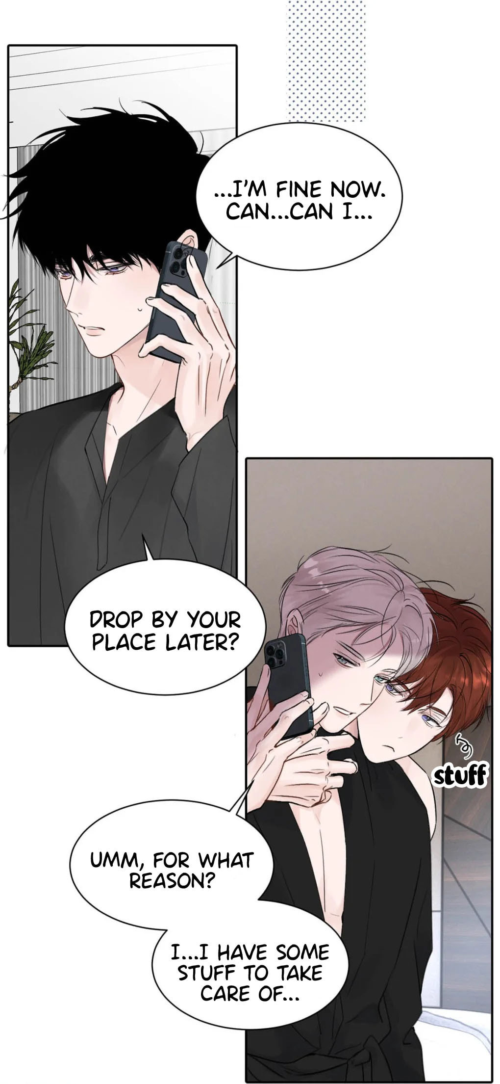 Kao Fa Xiao Wo Bian Shen Dingji Xiangdao Chapter 21 page 18 - 