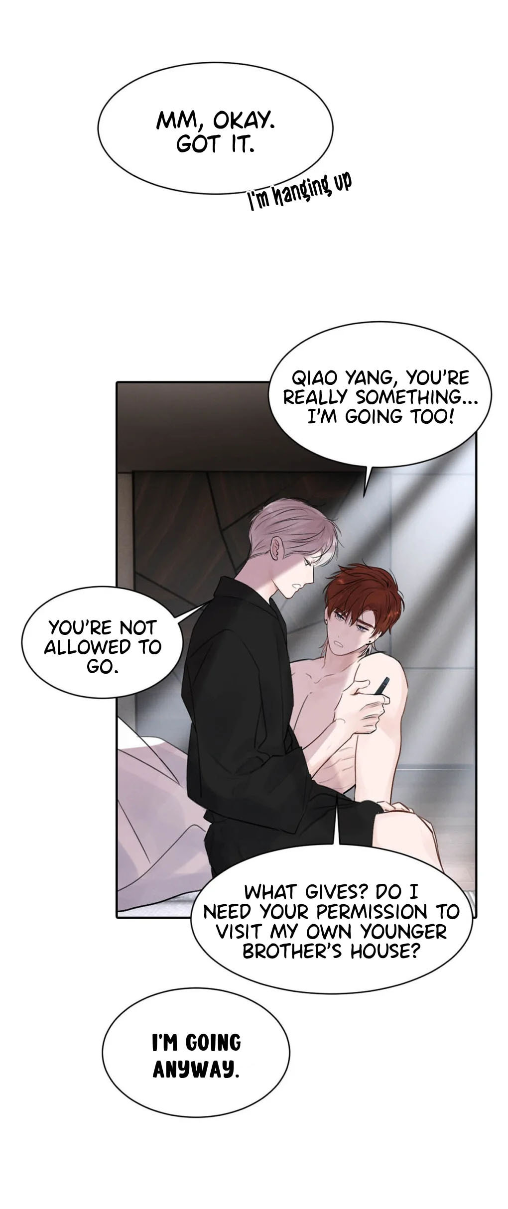Kao Fa Xiao Wo Bian Shen Dingji Xiangdao Chapter 21 page 20 - 