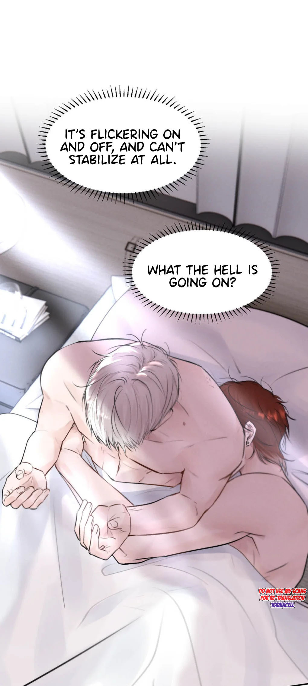 Kao Fa Xiao Wo Bian Shen Dingji Xiangdao Chapter 21 page 3 - 