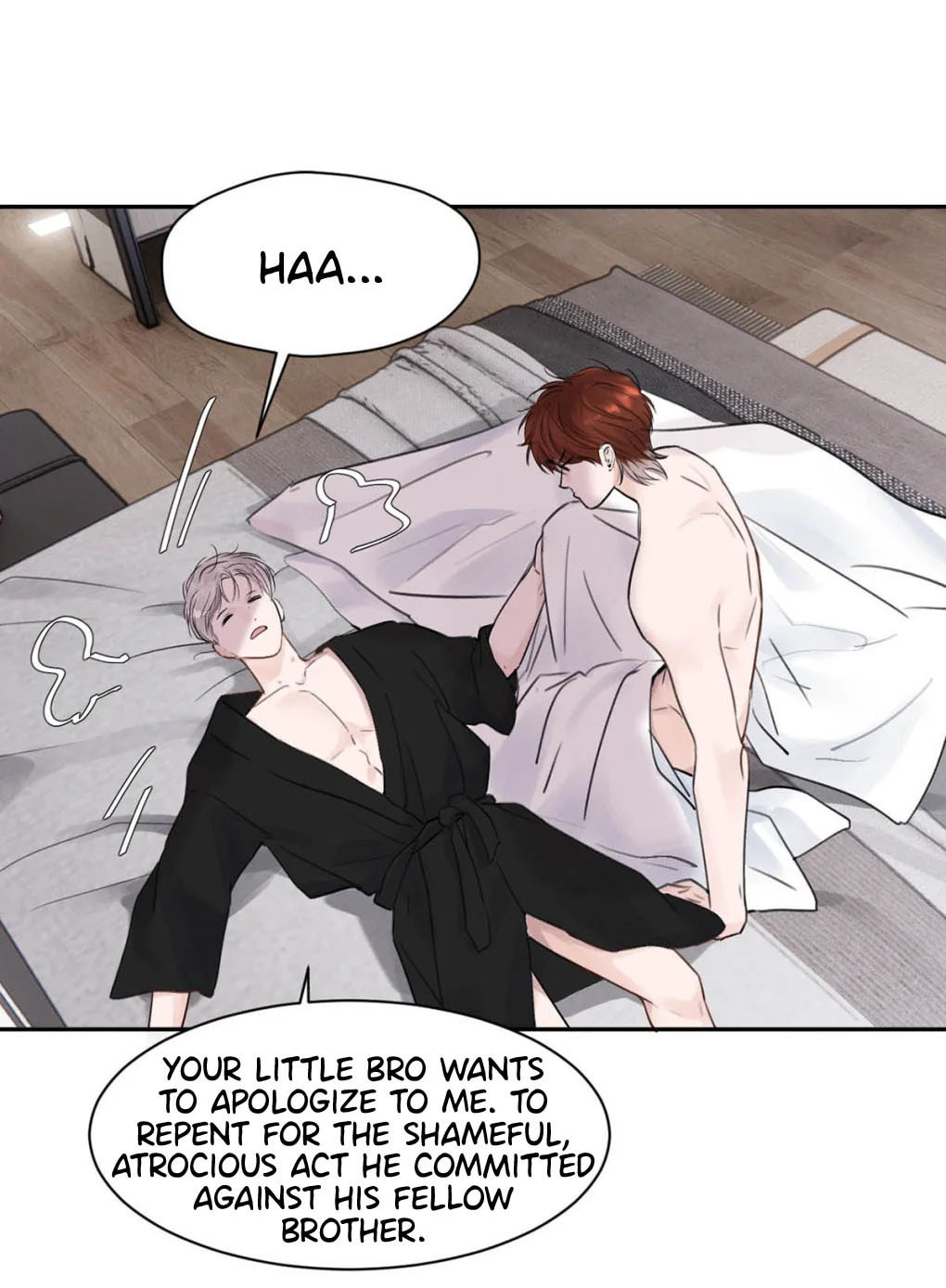 Kao Fa Xiao Wo Bian Shen Dingji Xiangdao Chapter 21 page 21 - 