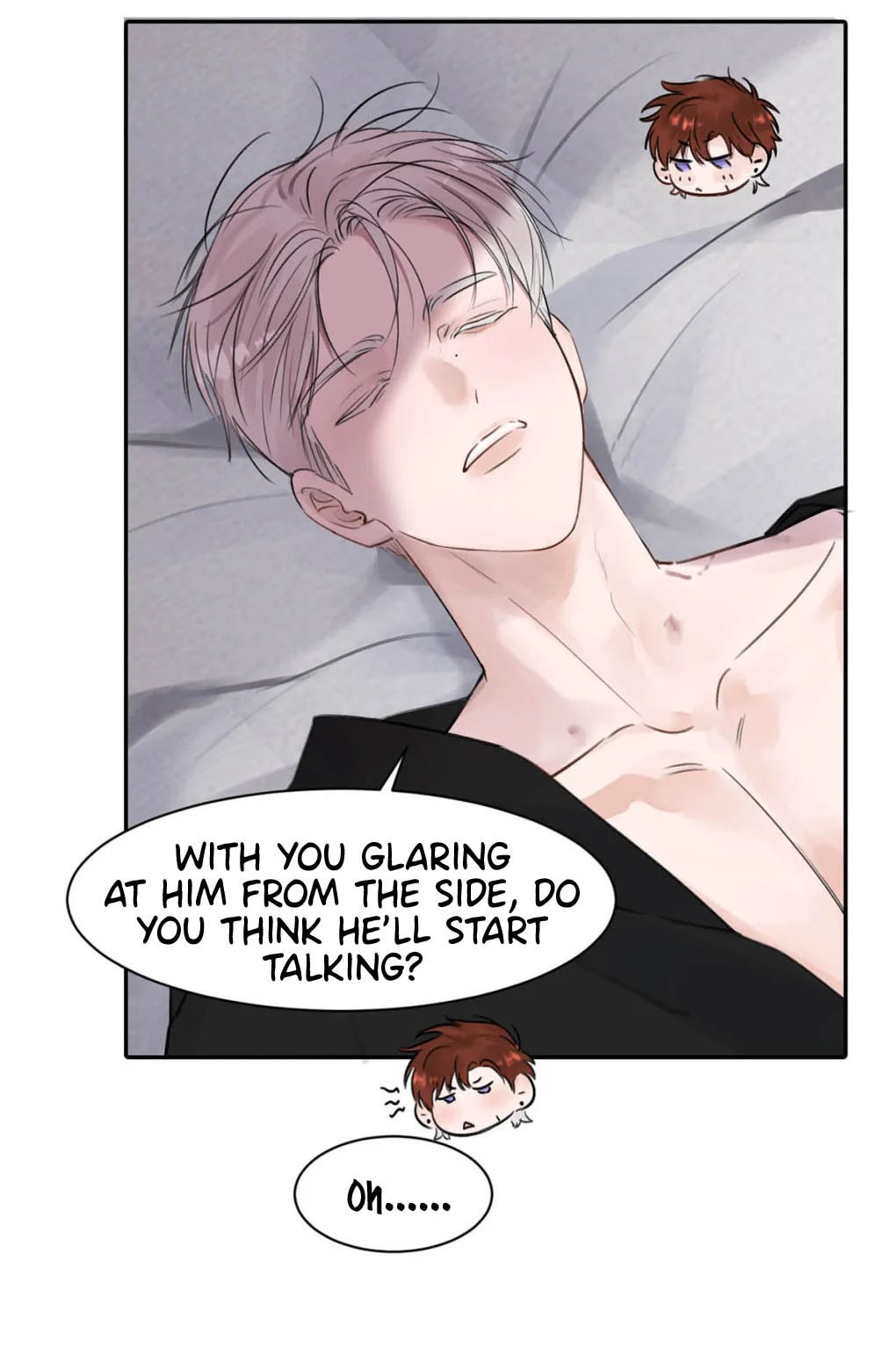 Kao Fa Xiao Wo Bian Shen Dingji Xiangdao Chapter 21 page 22 - 